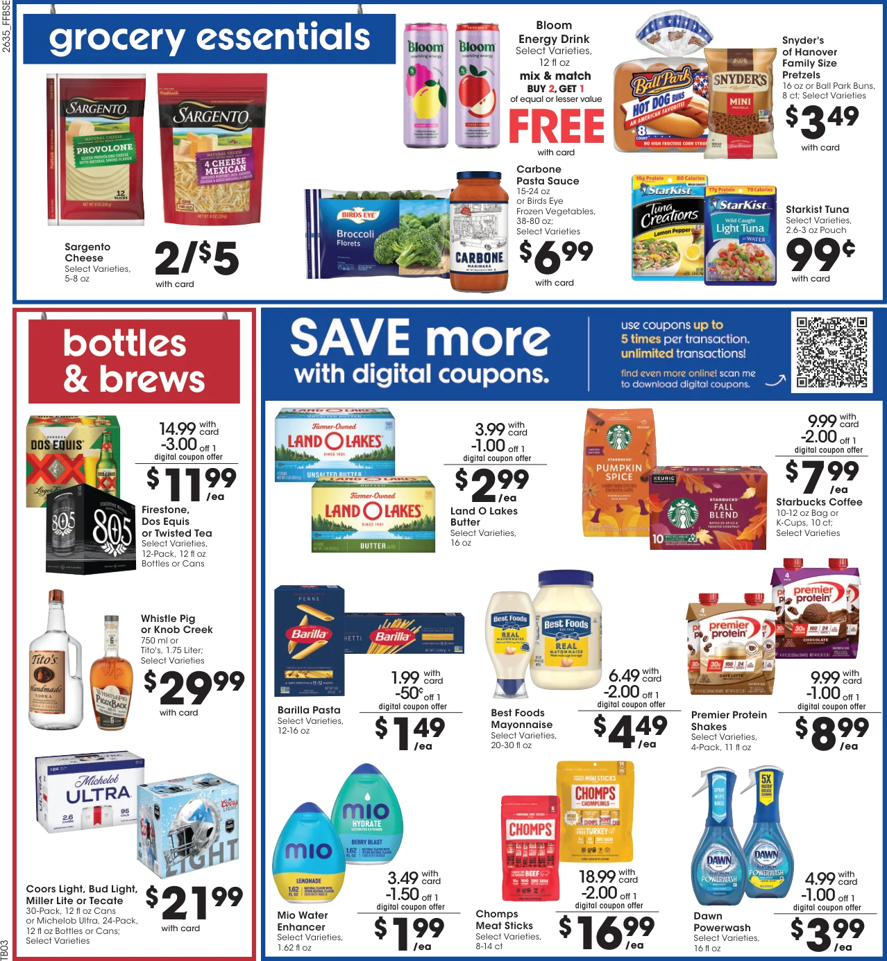 Fry's Food Stores Weekly Ad - Page 5