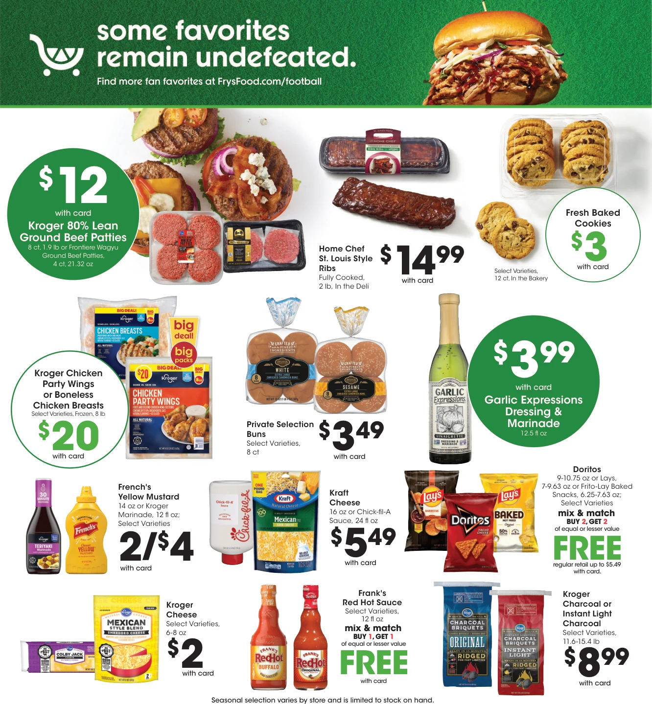 Fry's Food Stores Weekly Ad - Page 7