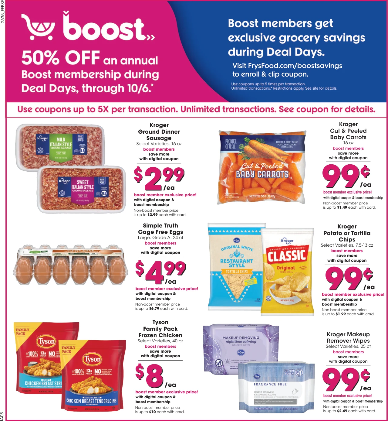 Fry's Food Stores Weekly Ad - Page 8