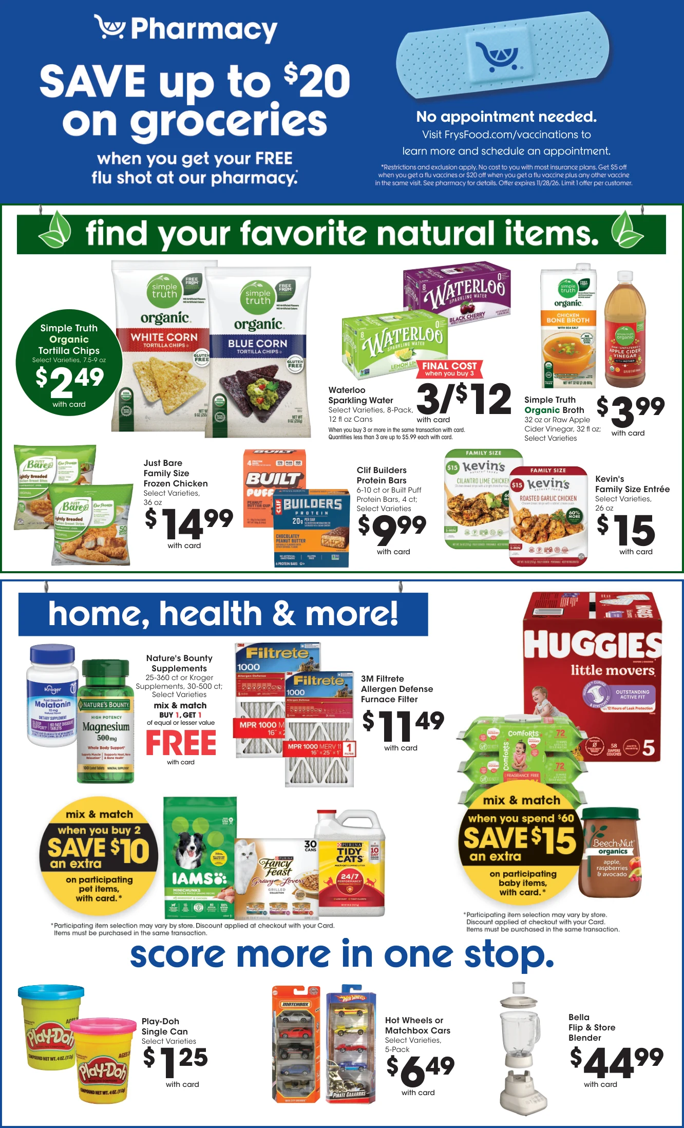 Fry's Food Stores Weekly Ad - Page 9