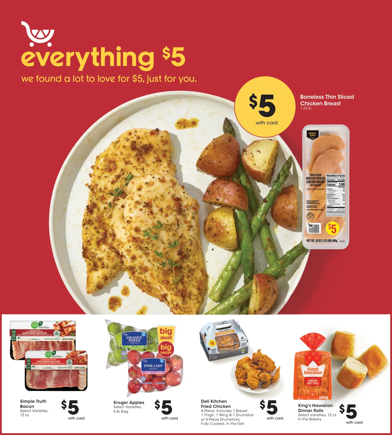 Fry's Food Stores Weekly Ad - Page 10