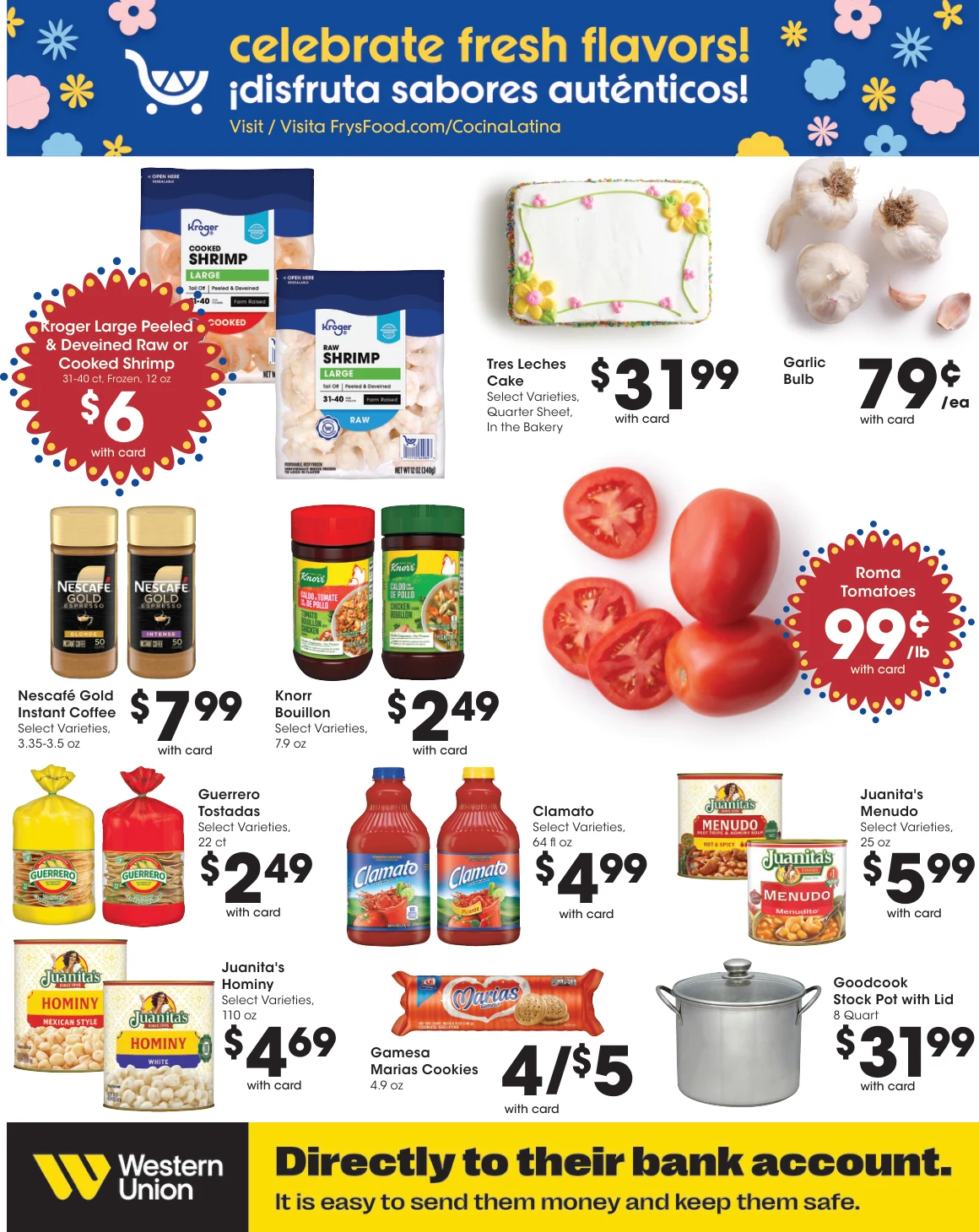 Fry's Food Stores Weekly Ad - Page 11