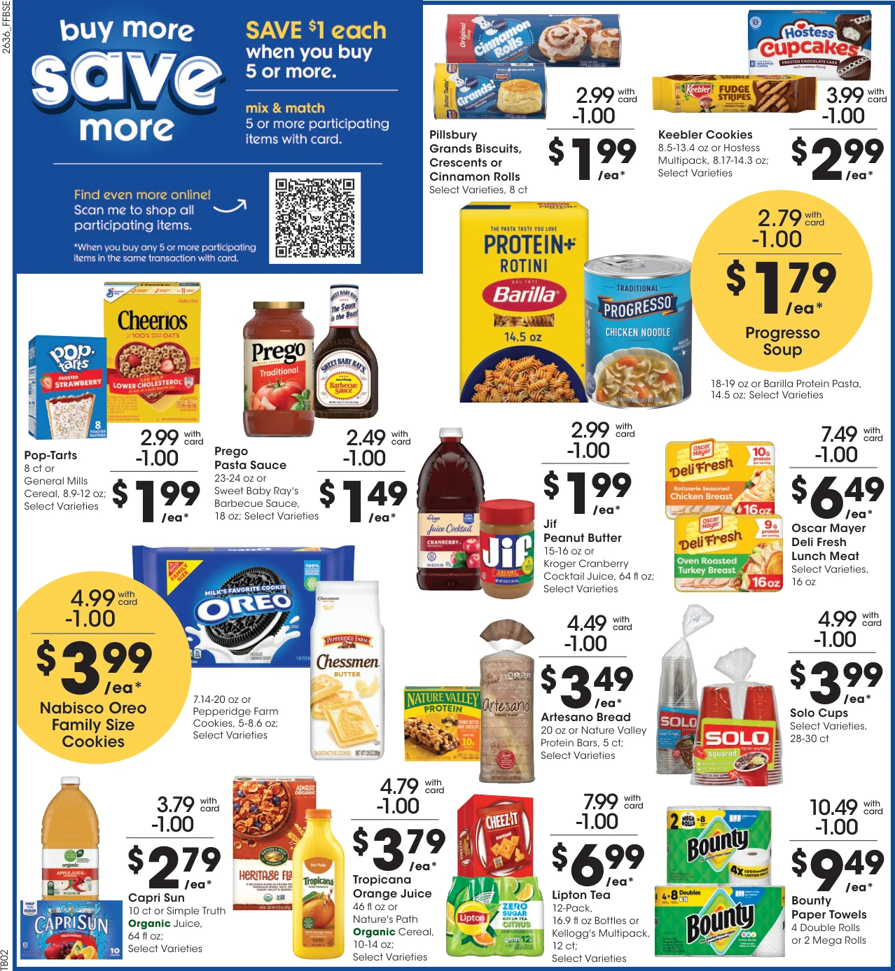 Fry's Food Stores Weekly Ad - Page 4