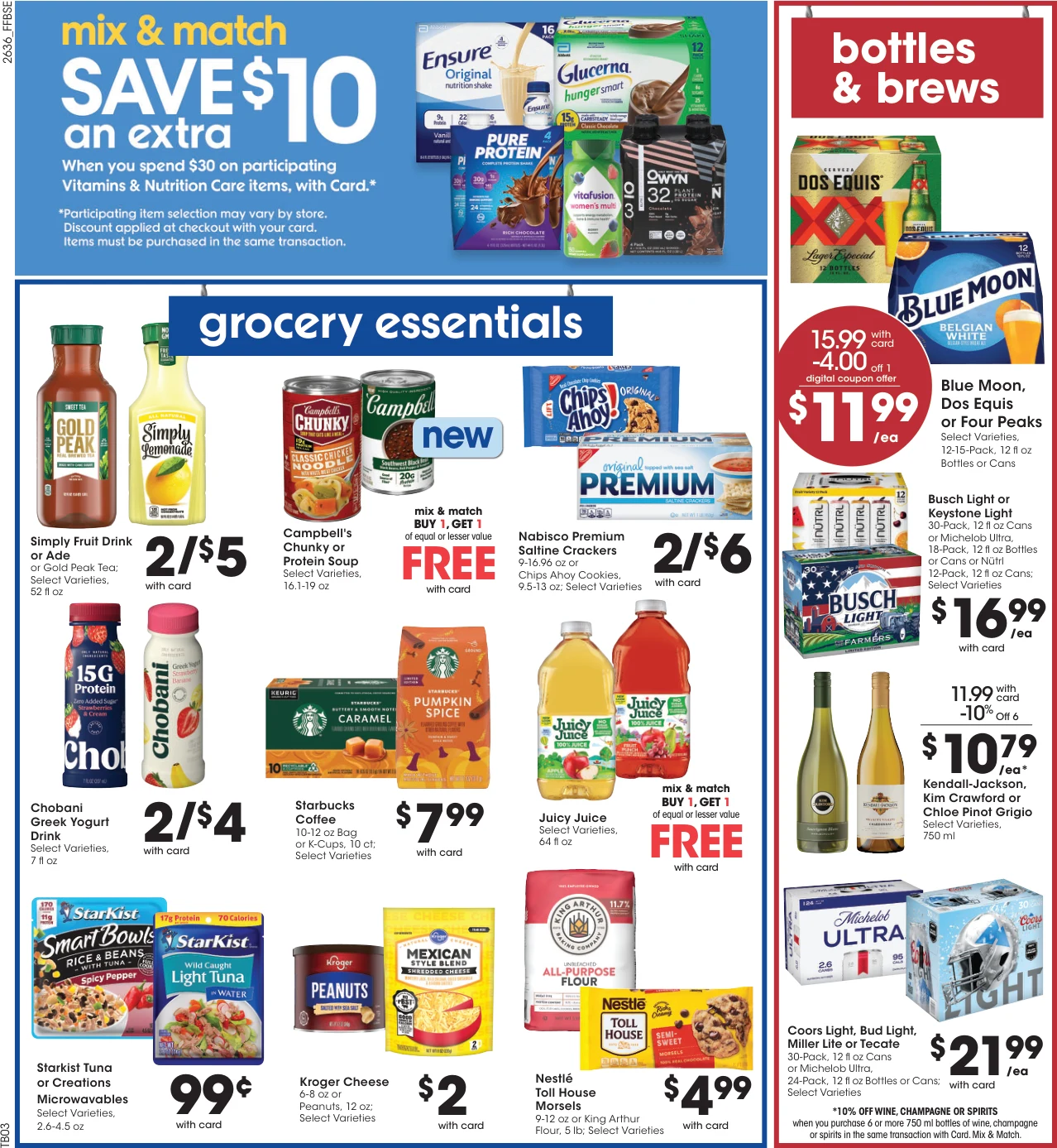 Fry's Food Stores Weekly Ad - Page 6