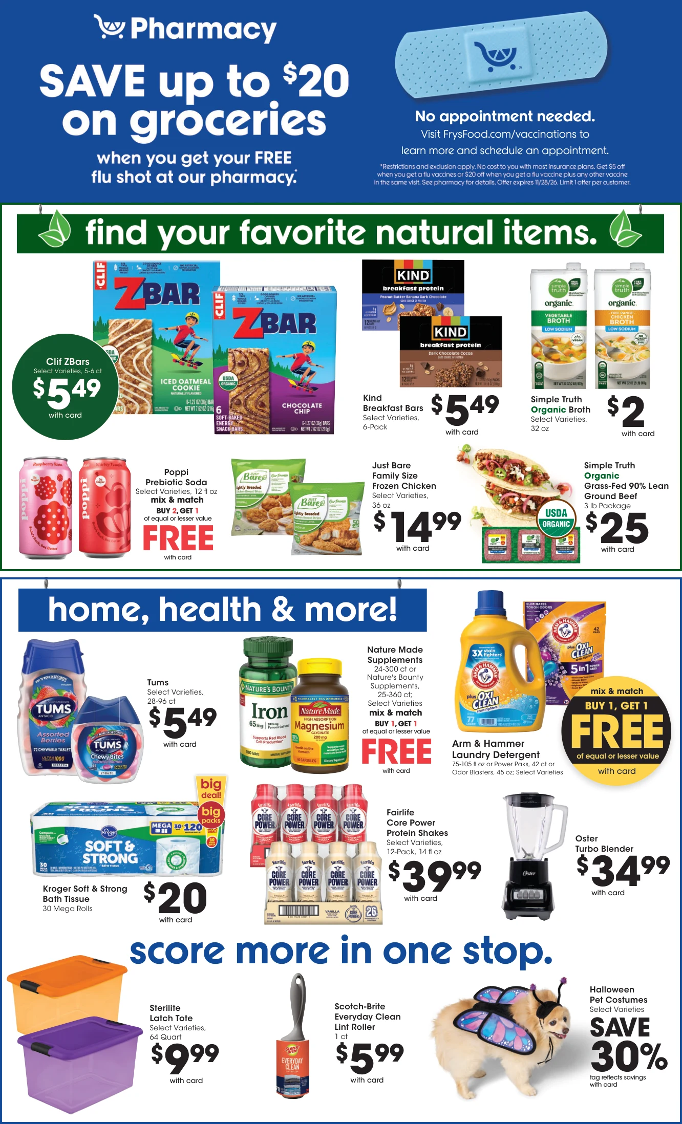 Fry's Food Stores Weekly Ad - Page 7