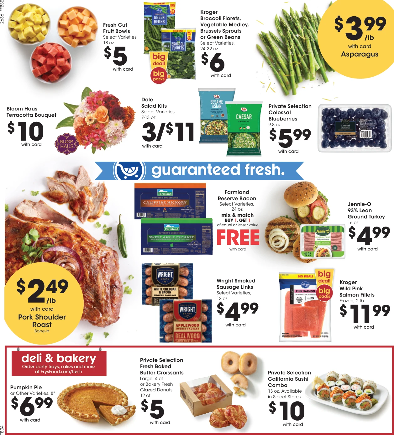 Fry's Food Stores Weekly Ad - Page 8