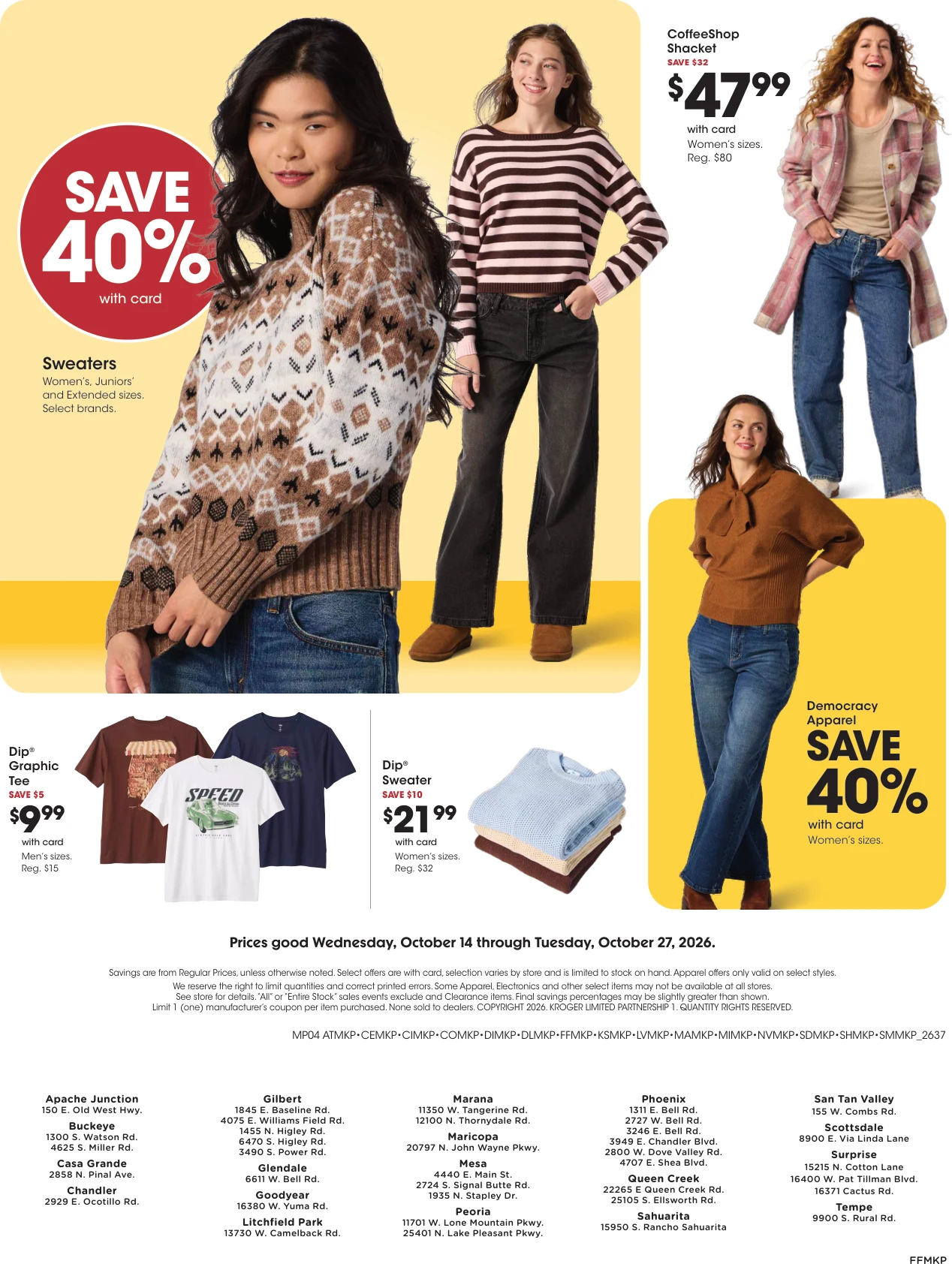 Fry's Food Stores Home & Apparel - Page 4
