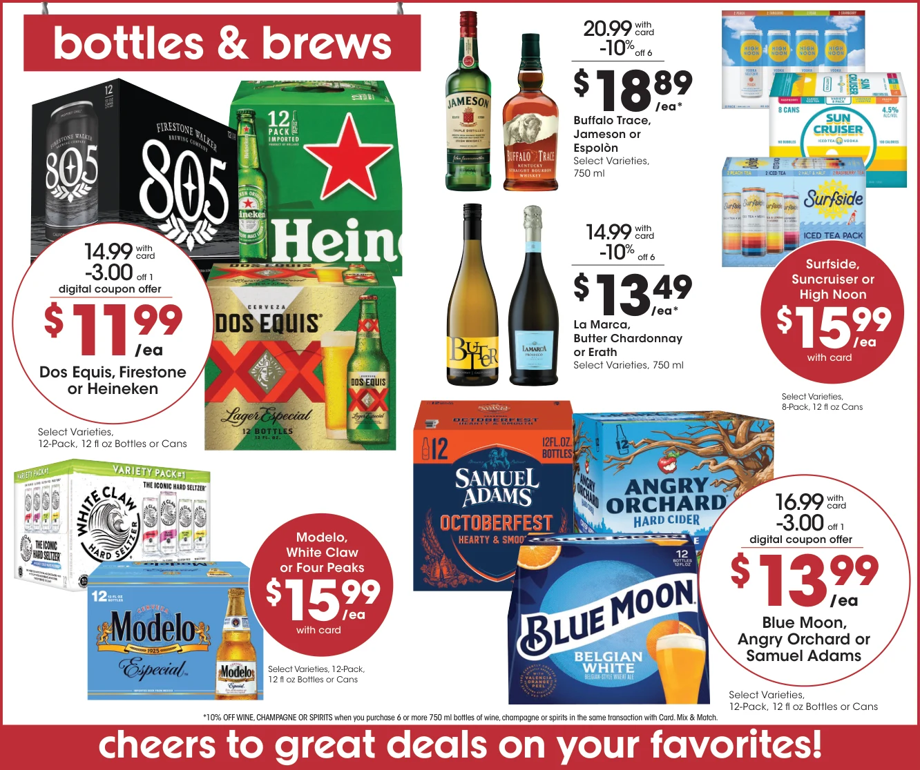 Fry's Food Stores Weekly Ad - Page 10