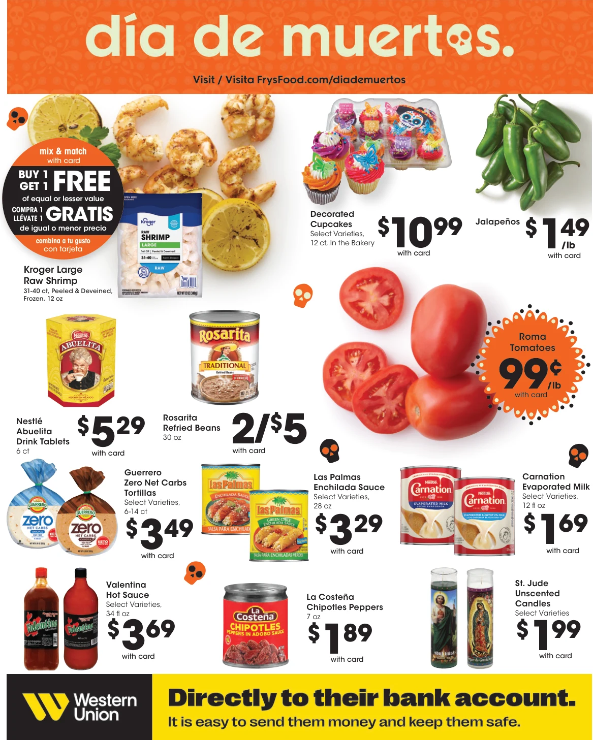 Fry's Food Stores Weekly Ad - Page 11