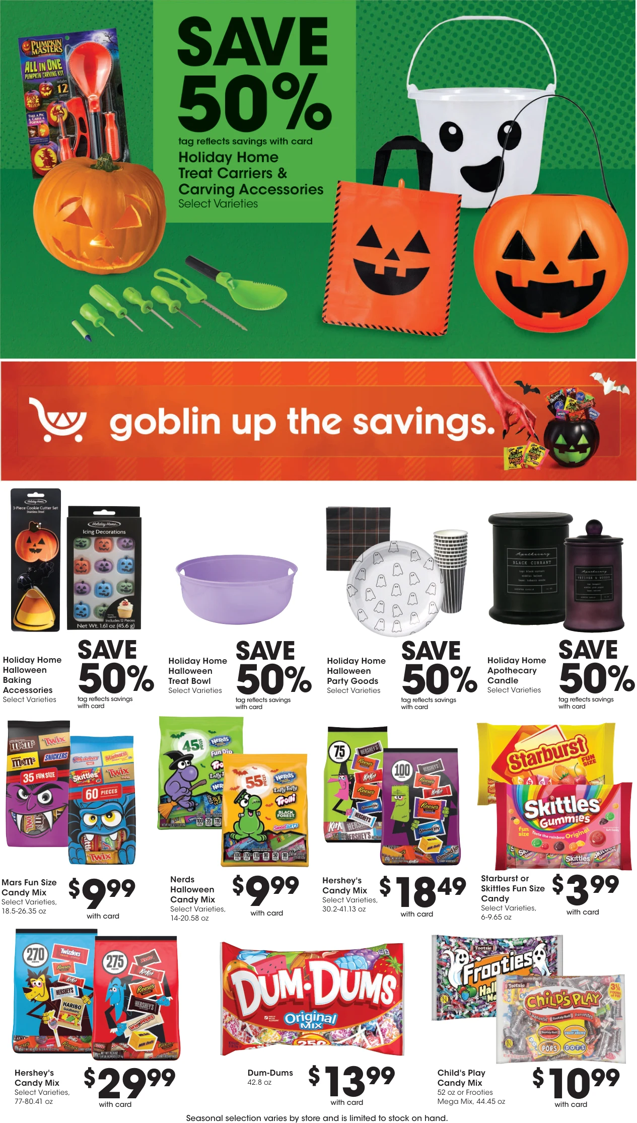 Fry's Food Stores Weekly Ad - Page 12