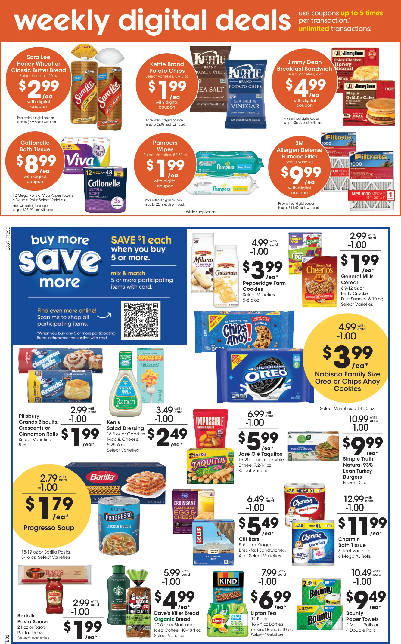 Fry's Food Stores Weekly Ad - Page 3