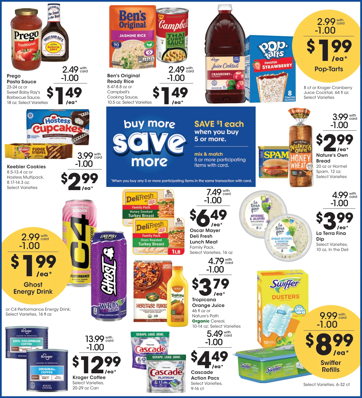 Fry's Food Stores Weekly Ad - Page 4