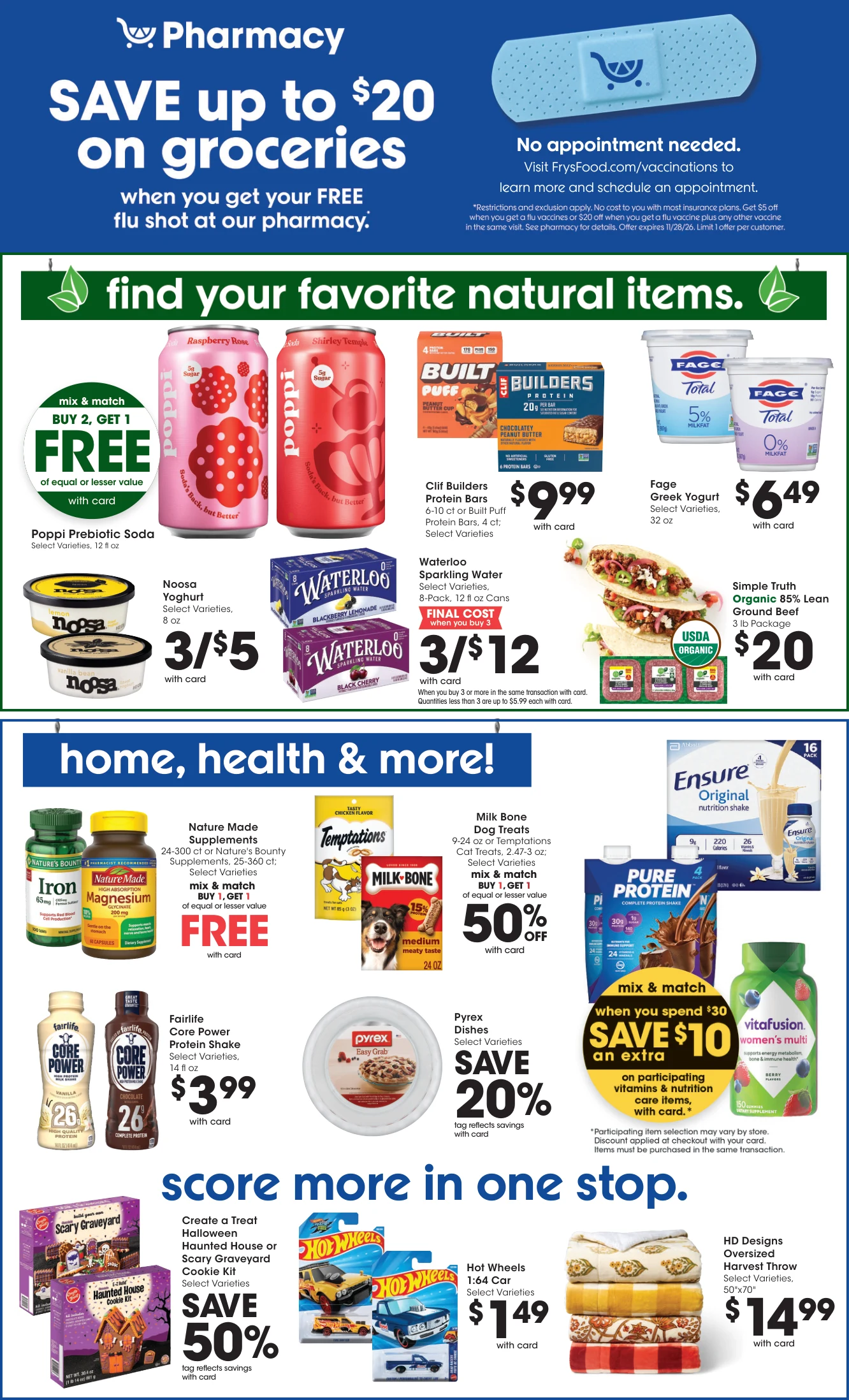 Fry's Food Stores Weekly Ad - Page 6