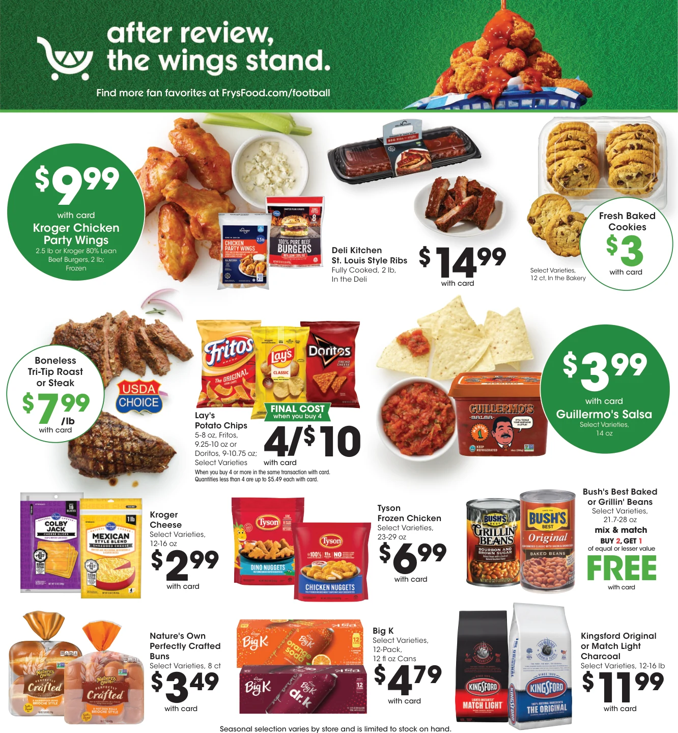 Fry's Food Stores Weekly Ad - Page 7