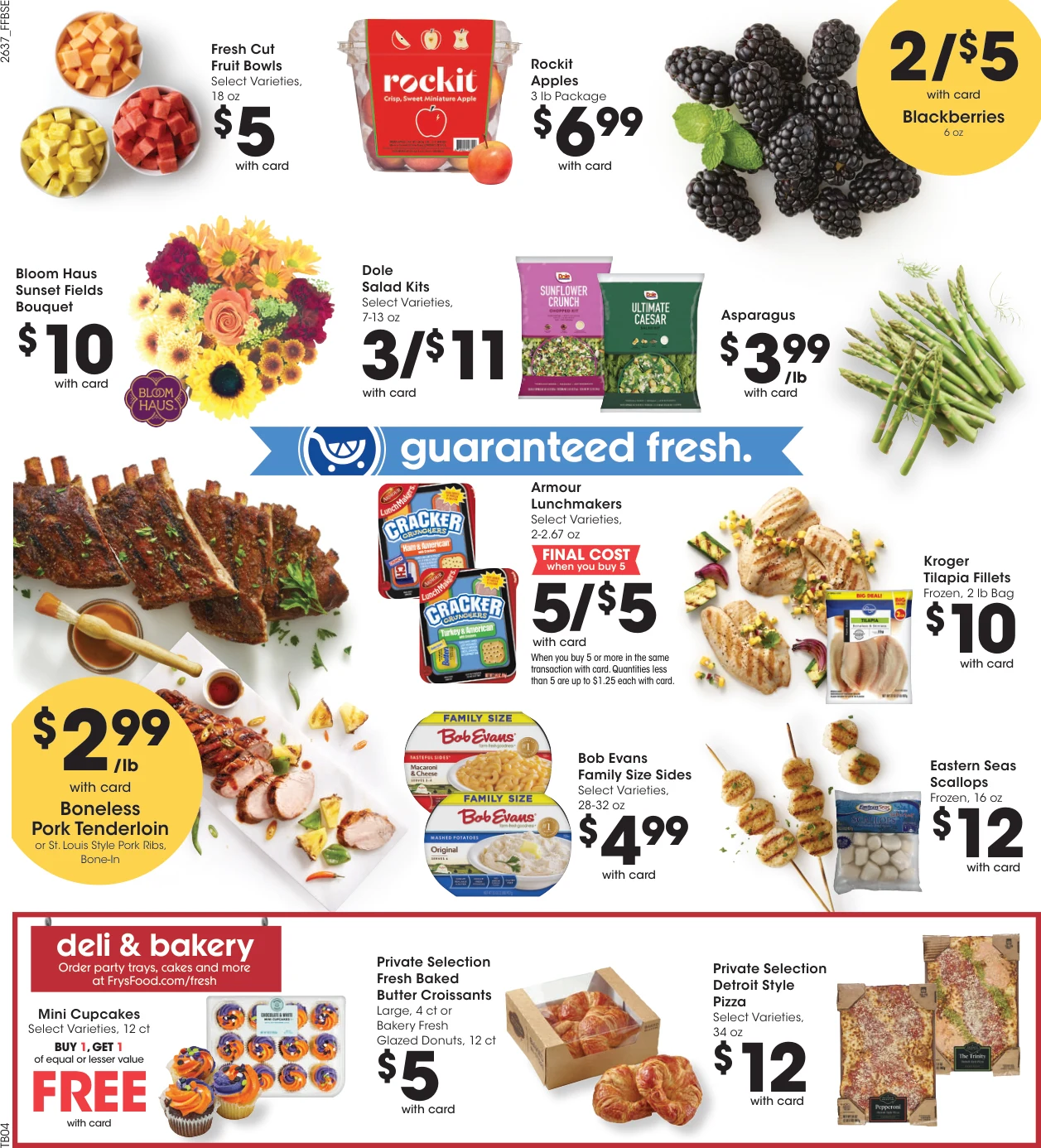 Fry's Food Stores Weekly Ad - Page 8