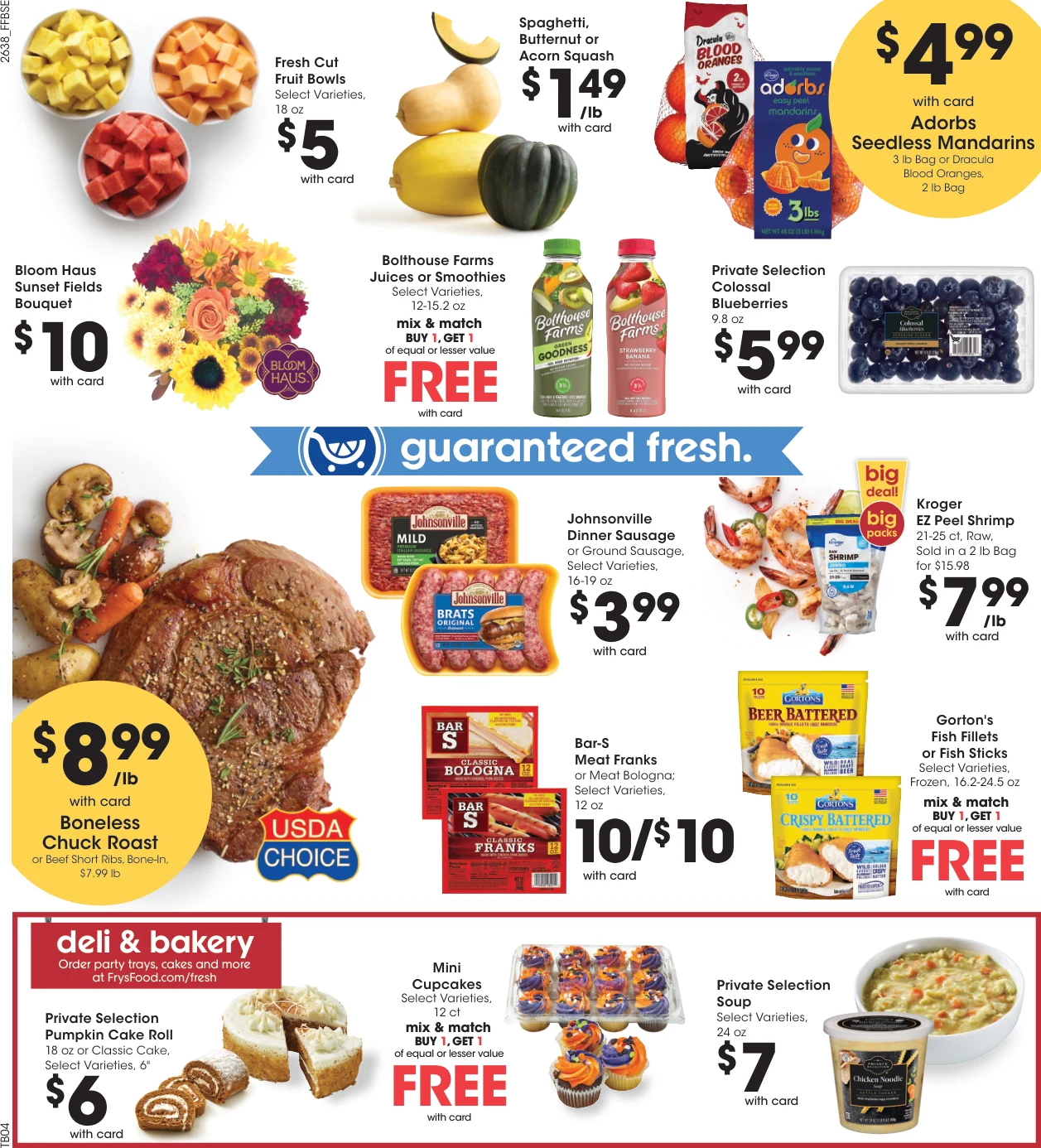 Fry's Food Stores Weekly Ad - Page 10