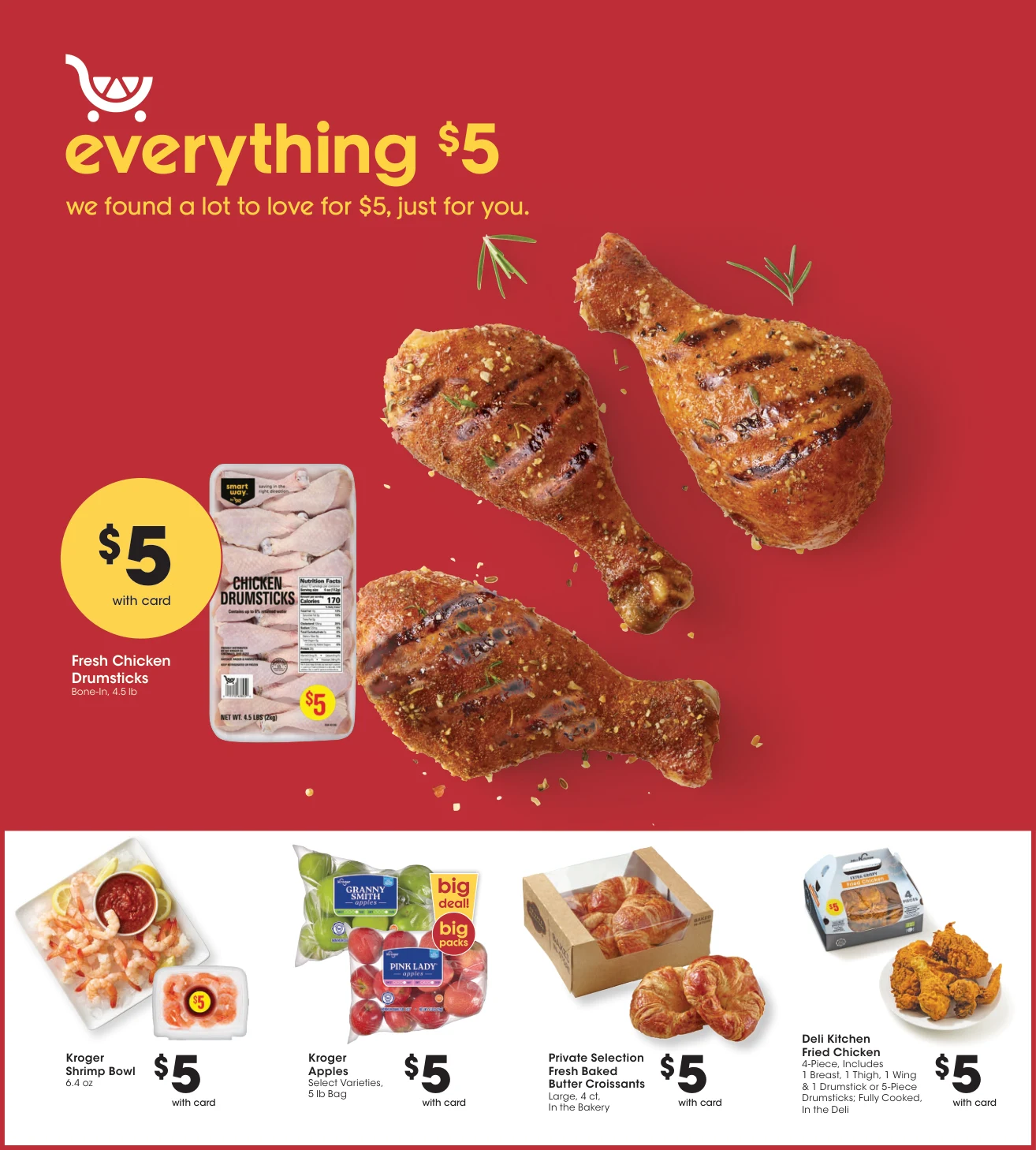 Fry's Food Stores Weekly Ad - Page 12
