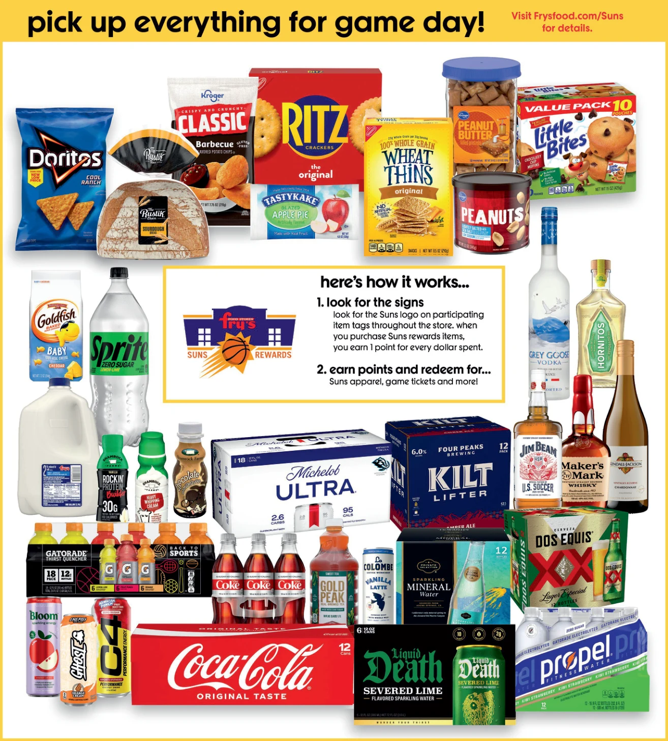 Fry's Food Stores Weekly Ad - Page 14
