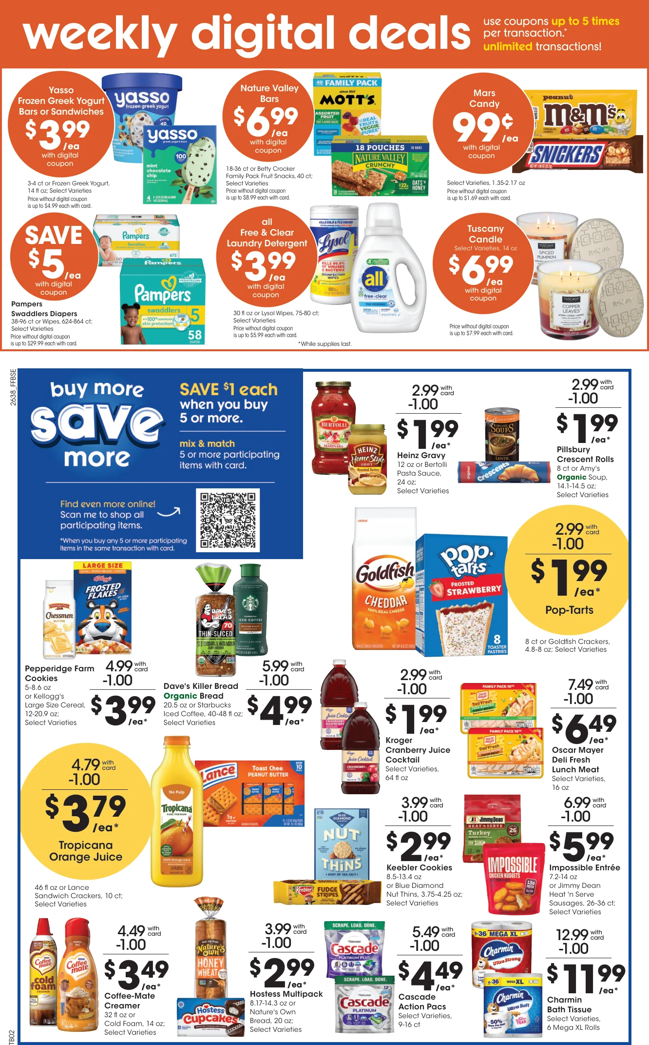 Fry's Food Stores Weekly Ad - Page 3