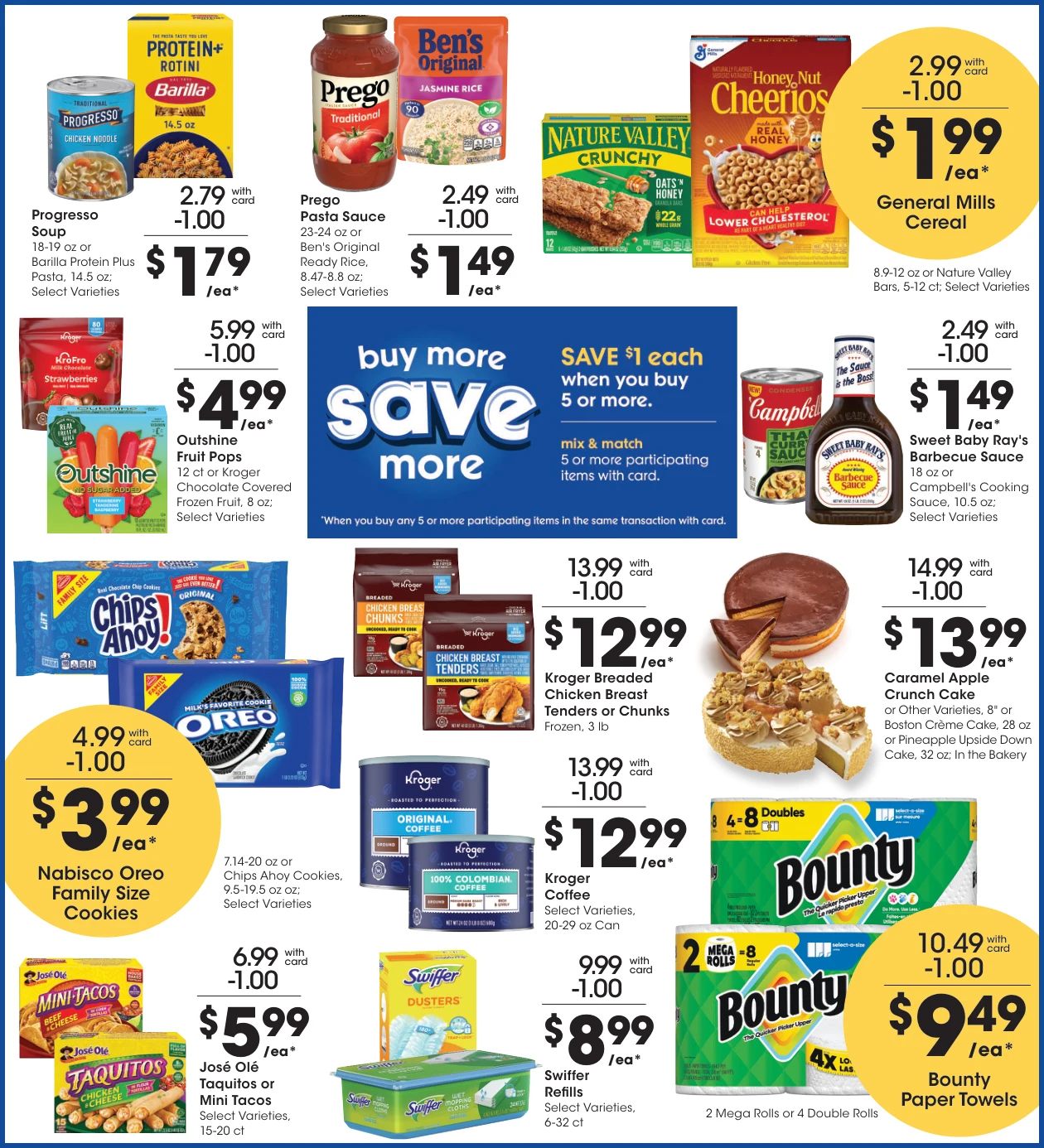Fry's Food Stores Weekly Ad - Page 4