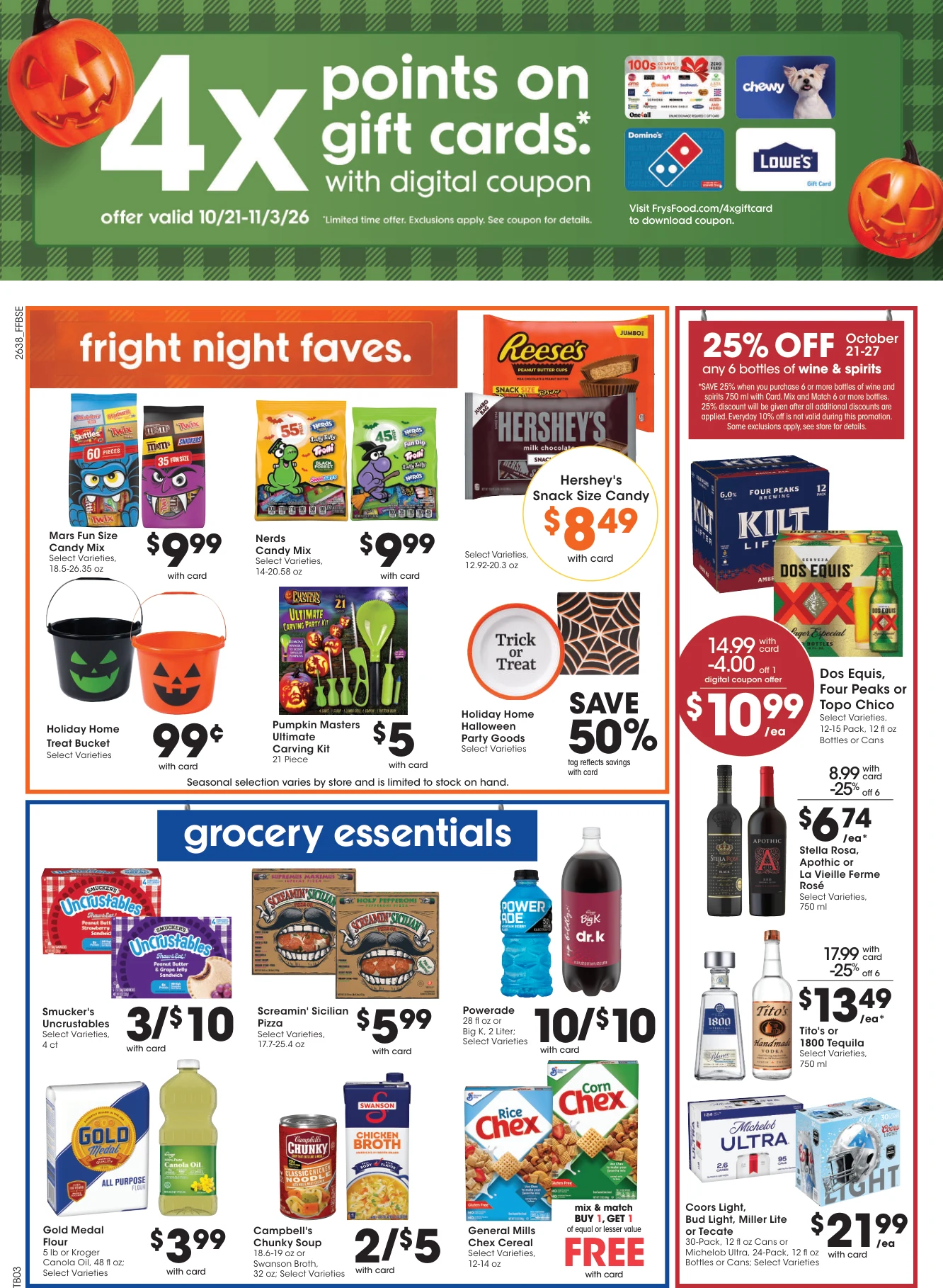 Fry's Food Stores Weekly Ad - Page 5