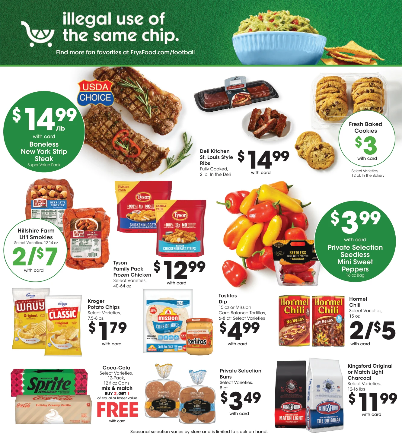 Fry's Food Stores Weekly Ad - Page 8
