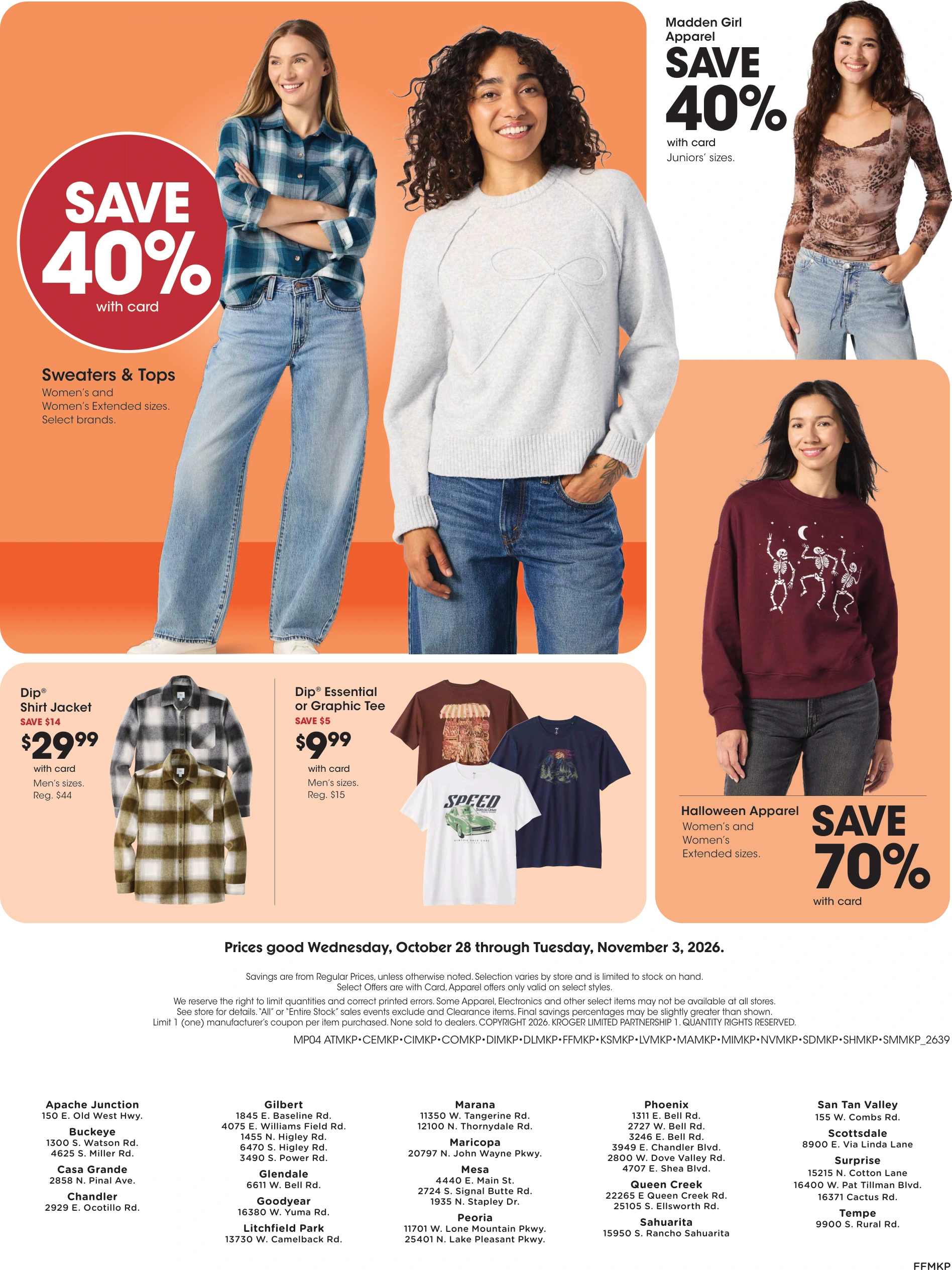 Fry's Food Stores Home & Apparel - Page 4