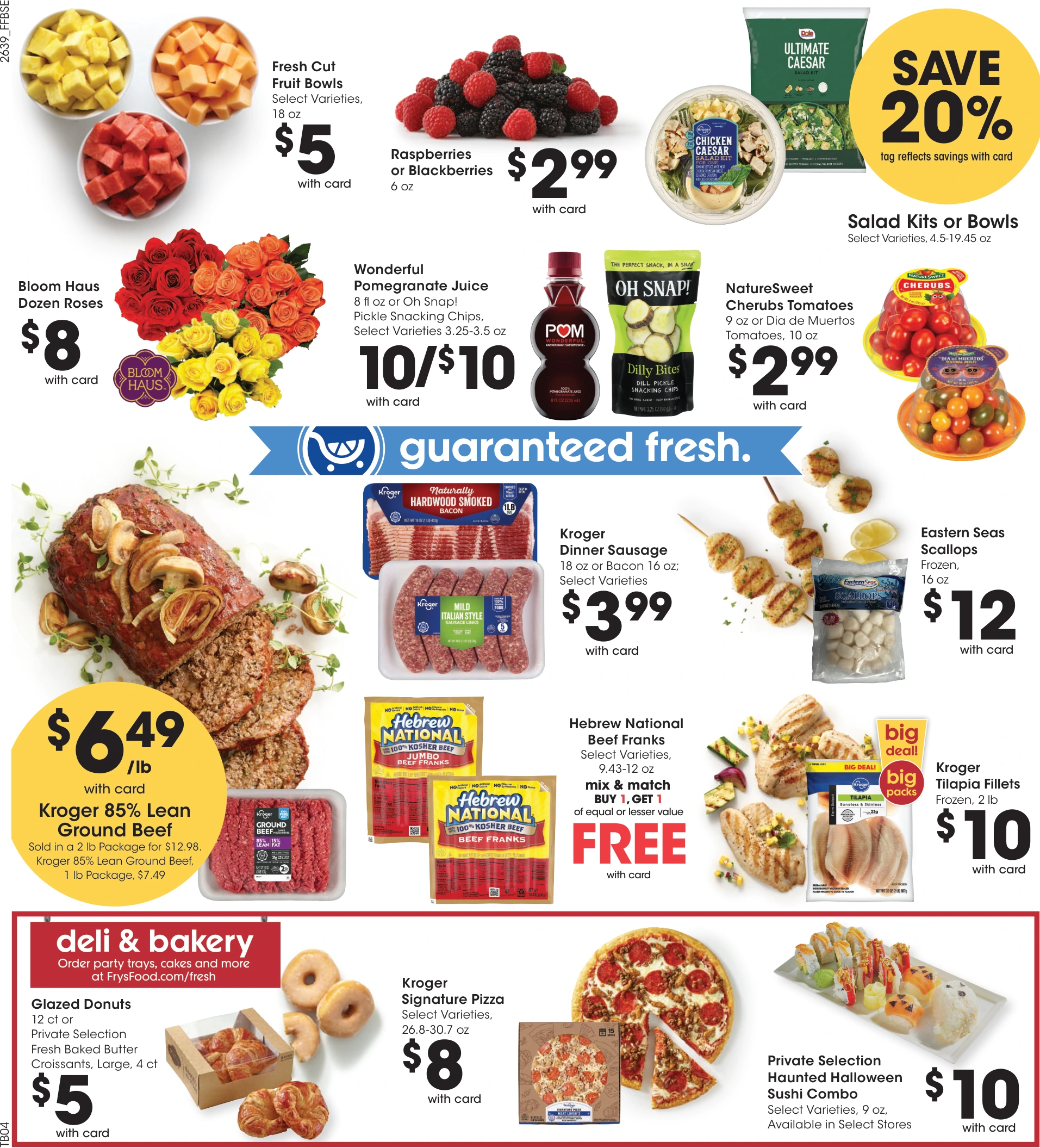 Fry's Food Stores Weekly Ad - Page 10