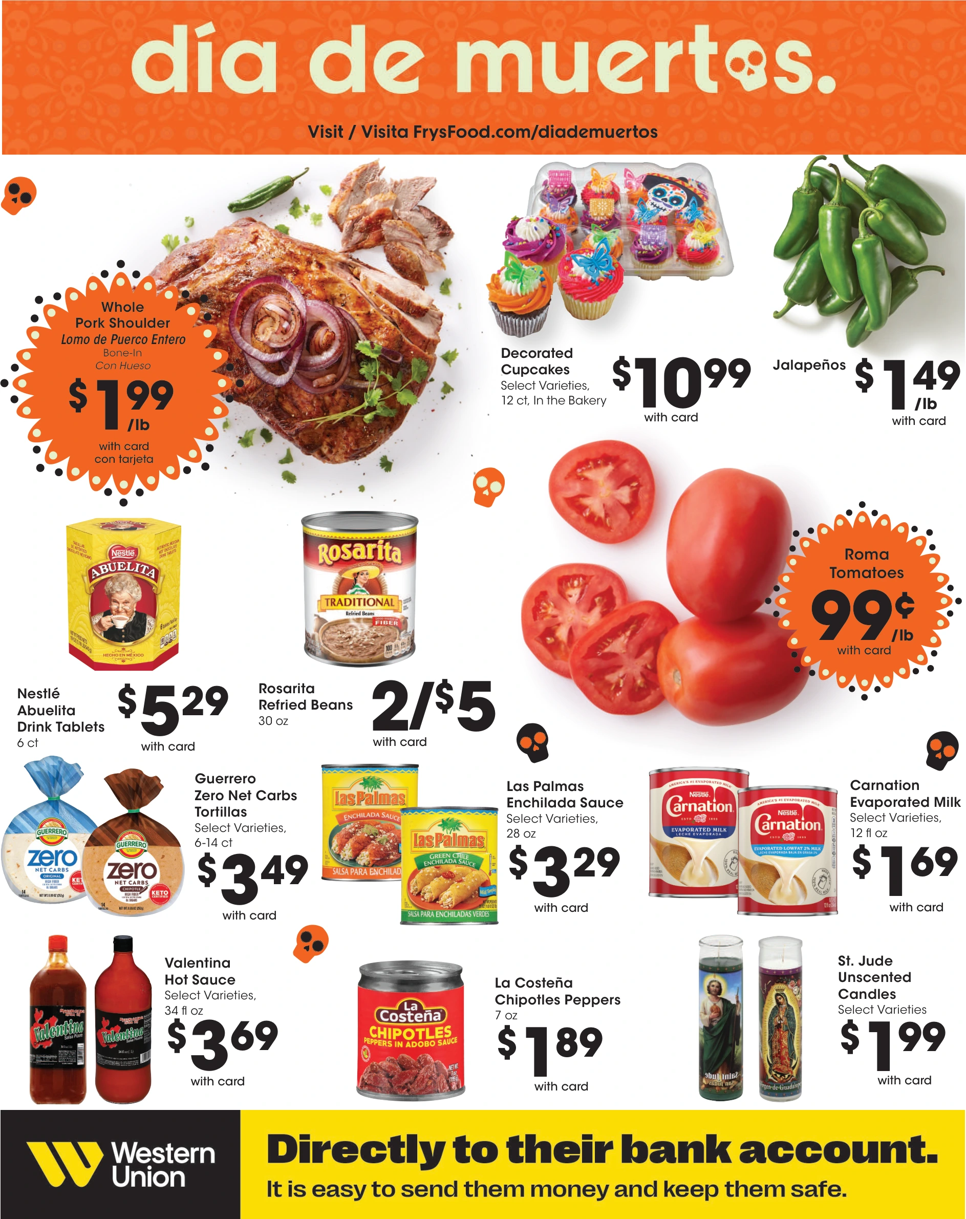 Fry's Food Stores Weekly Ad - Page 12