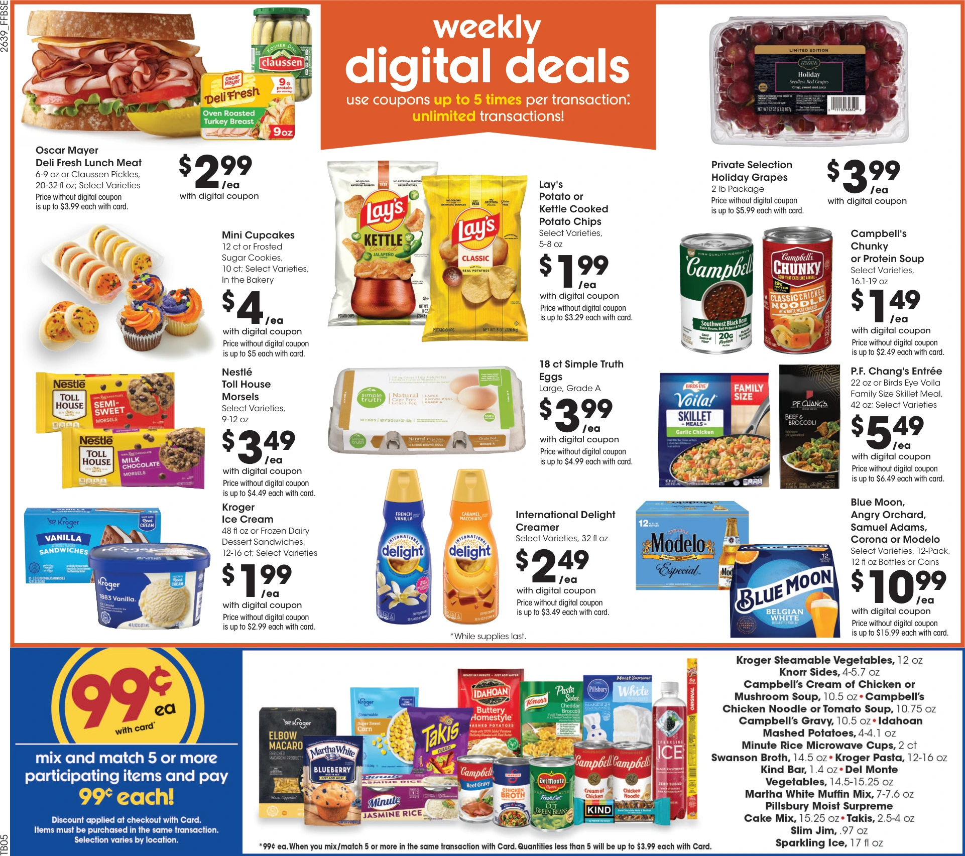 Fry's Food Stores Weekly Ad - Page 2