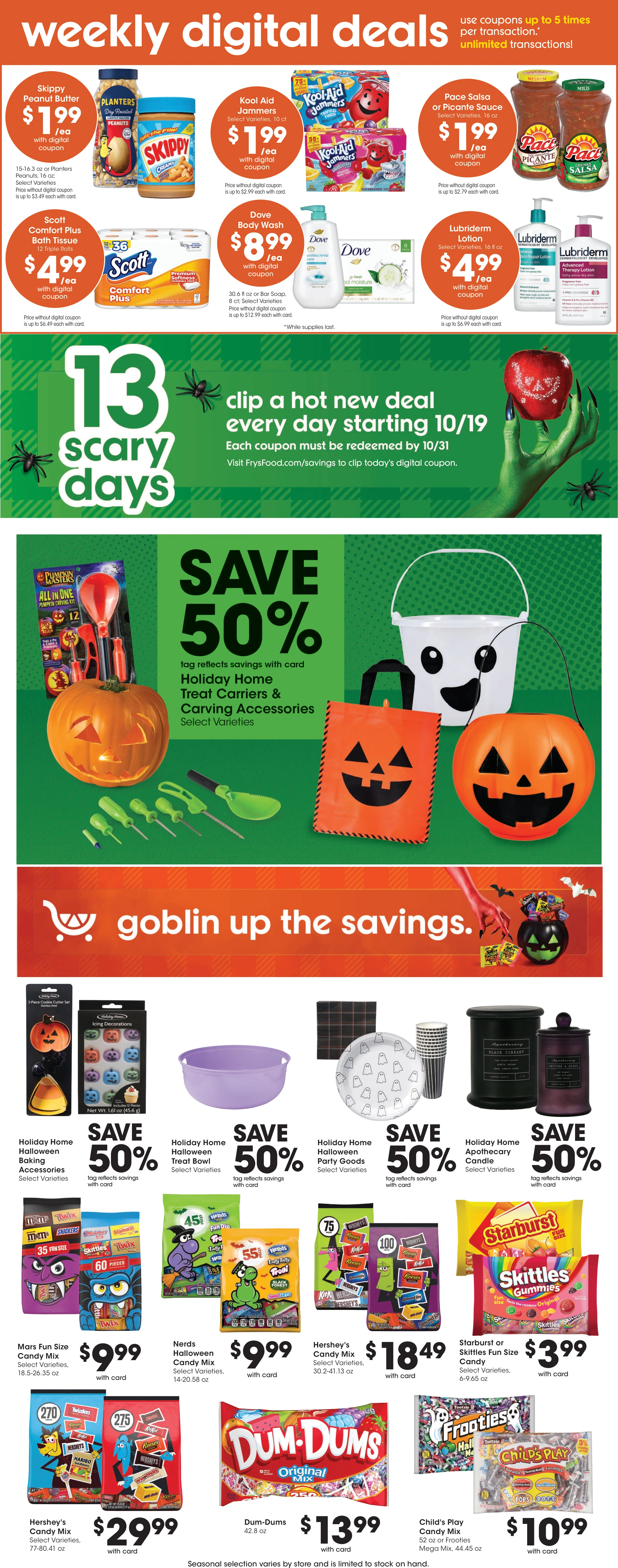 Fry's Food Stores Weekly Ad - Page 3