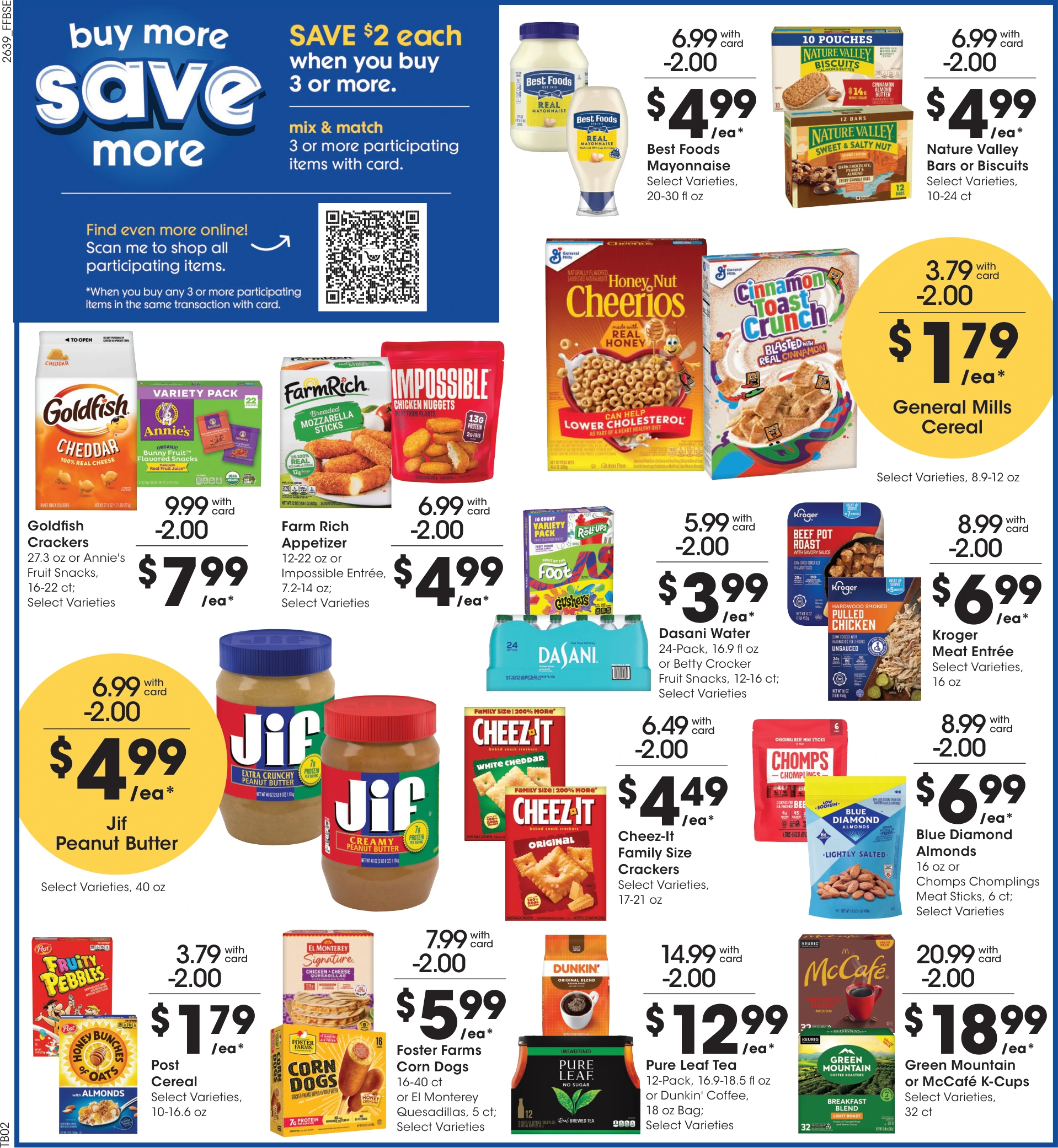 Fry's Food Stores Weekly Ad - Page 4