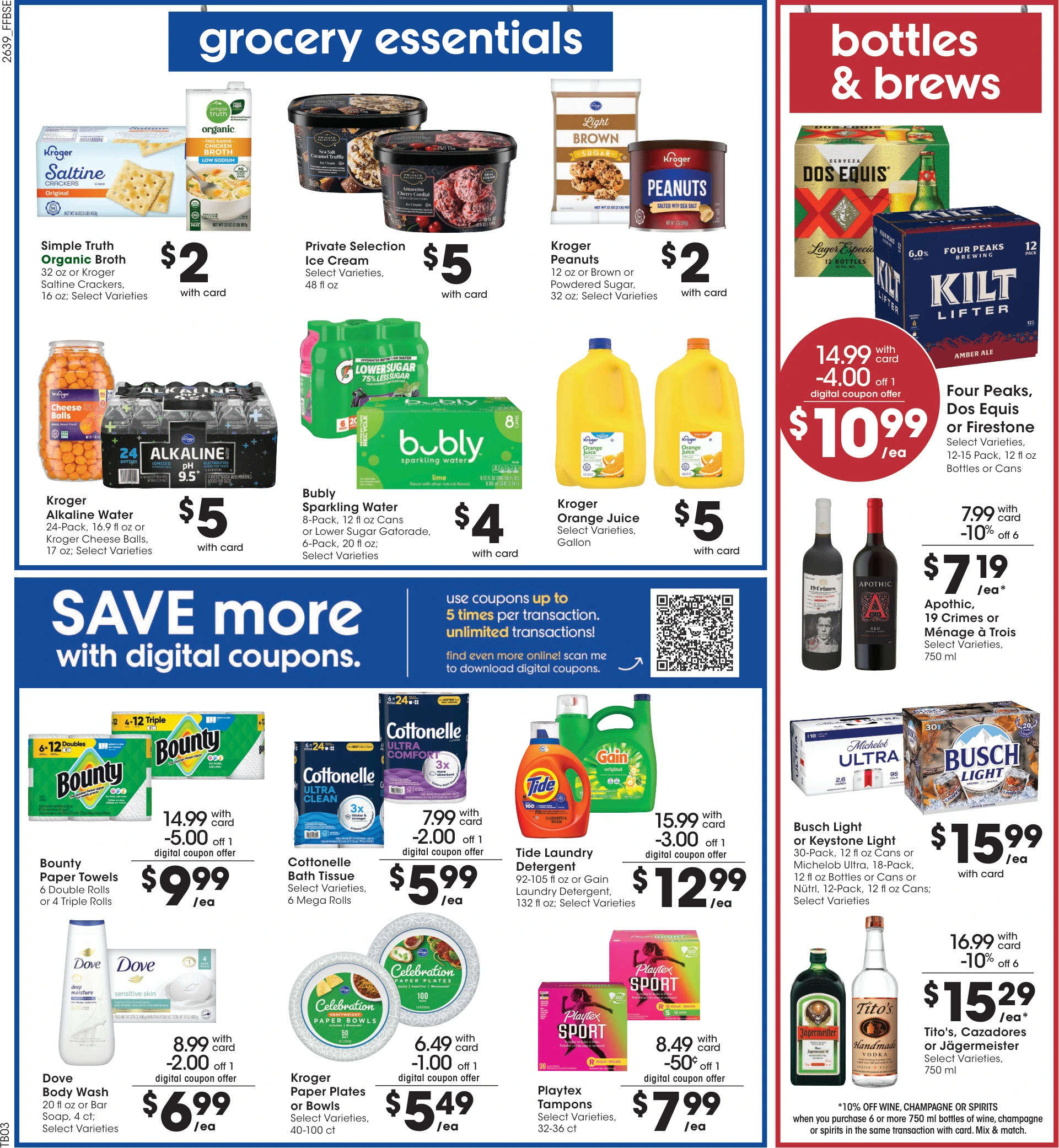 Fry's Food Stores Weekly Ad - Page 6