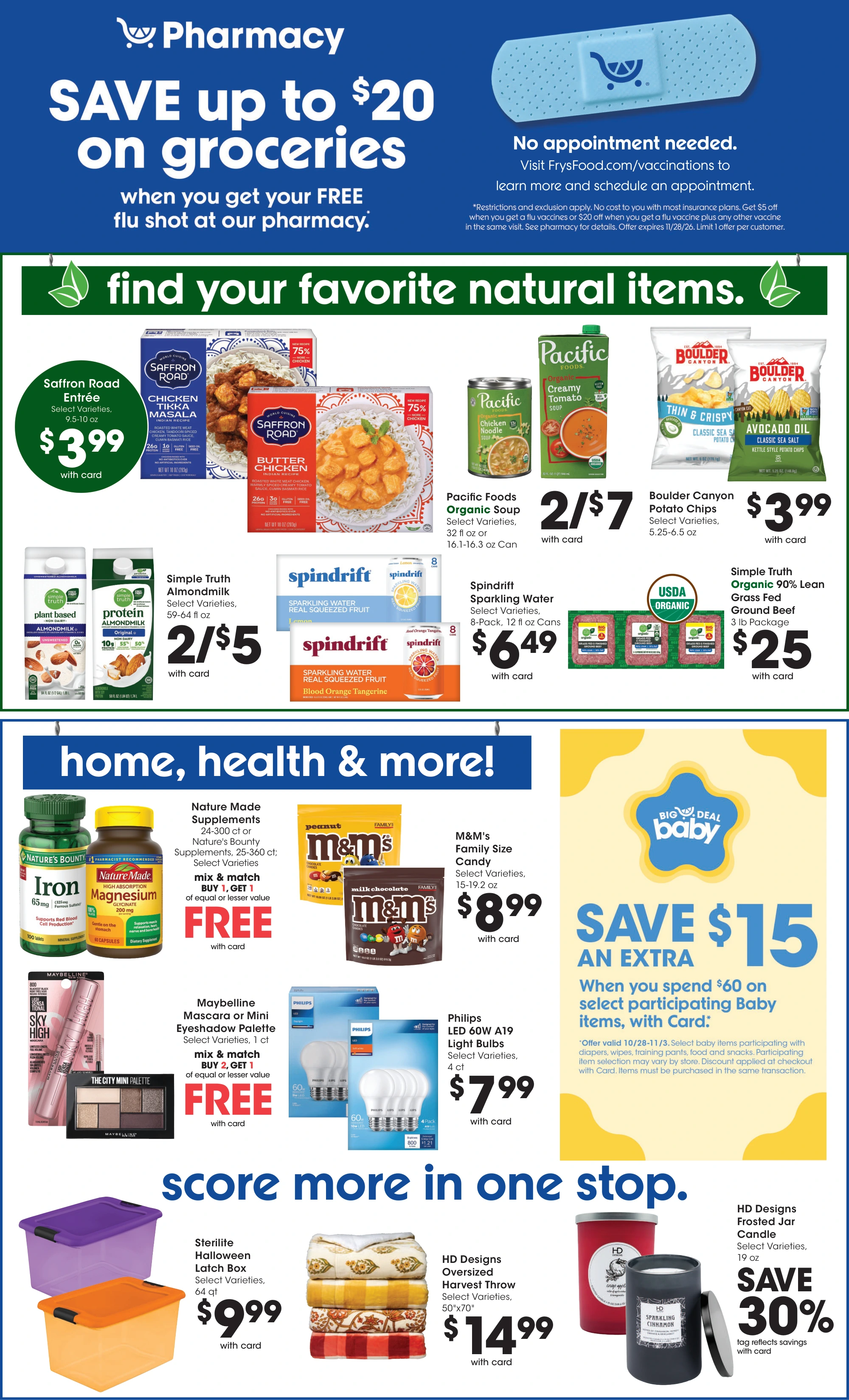 Fry's Food Stores Weekly Ad - Page 8