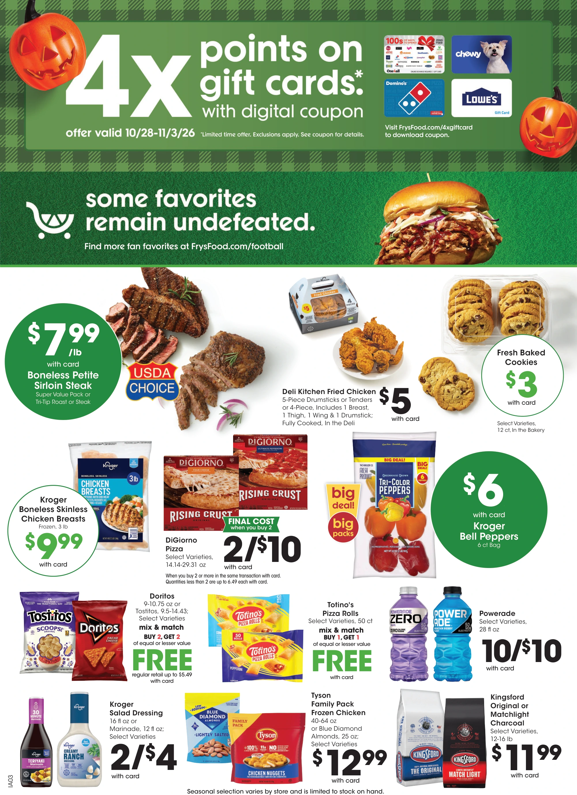 Fry's Food Stores Weekly Ad - Page 9