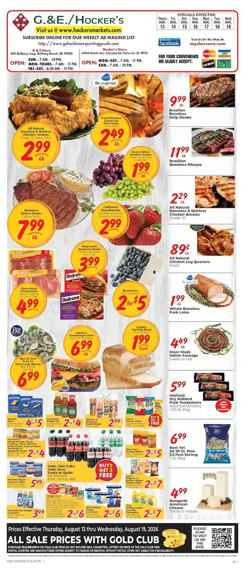 Weekly Ad