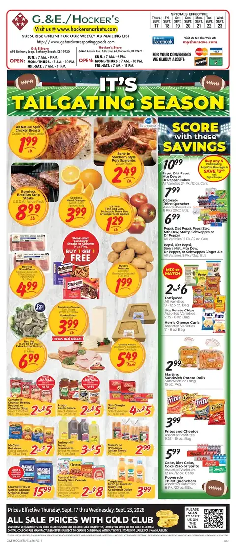 Weekly Ad