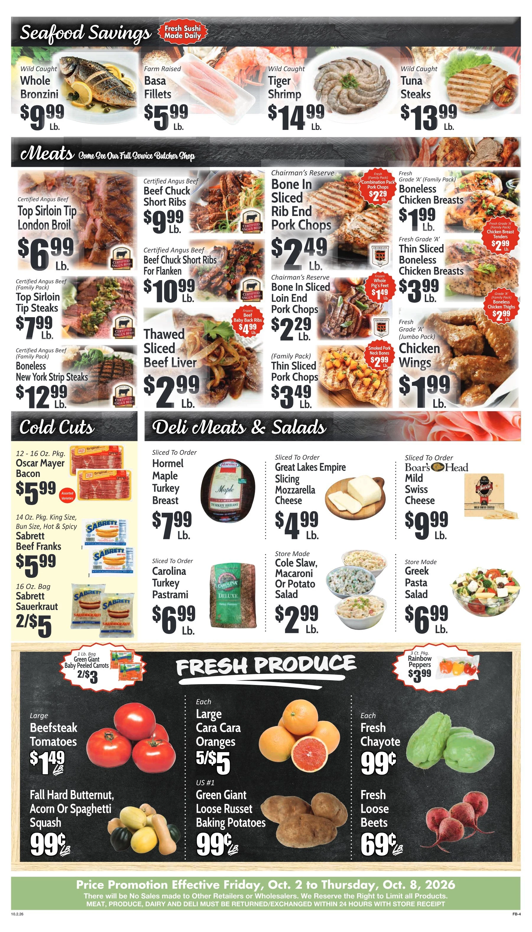 Gala Fresh Gala Weekly Ad - Page 4
