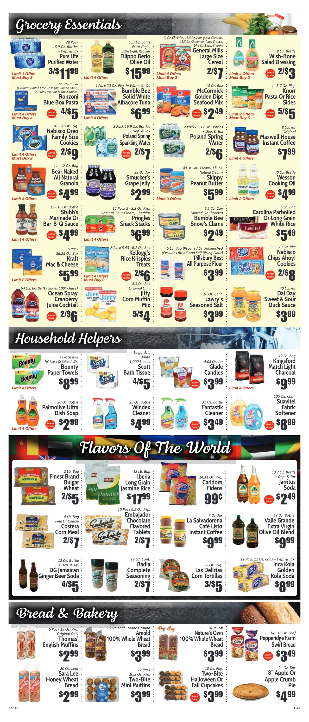 Gala Fresh Gala Weekly Ad - Page 2