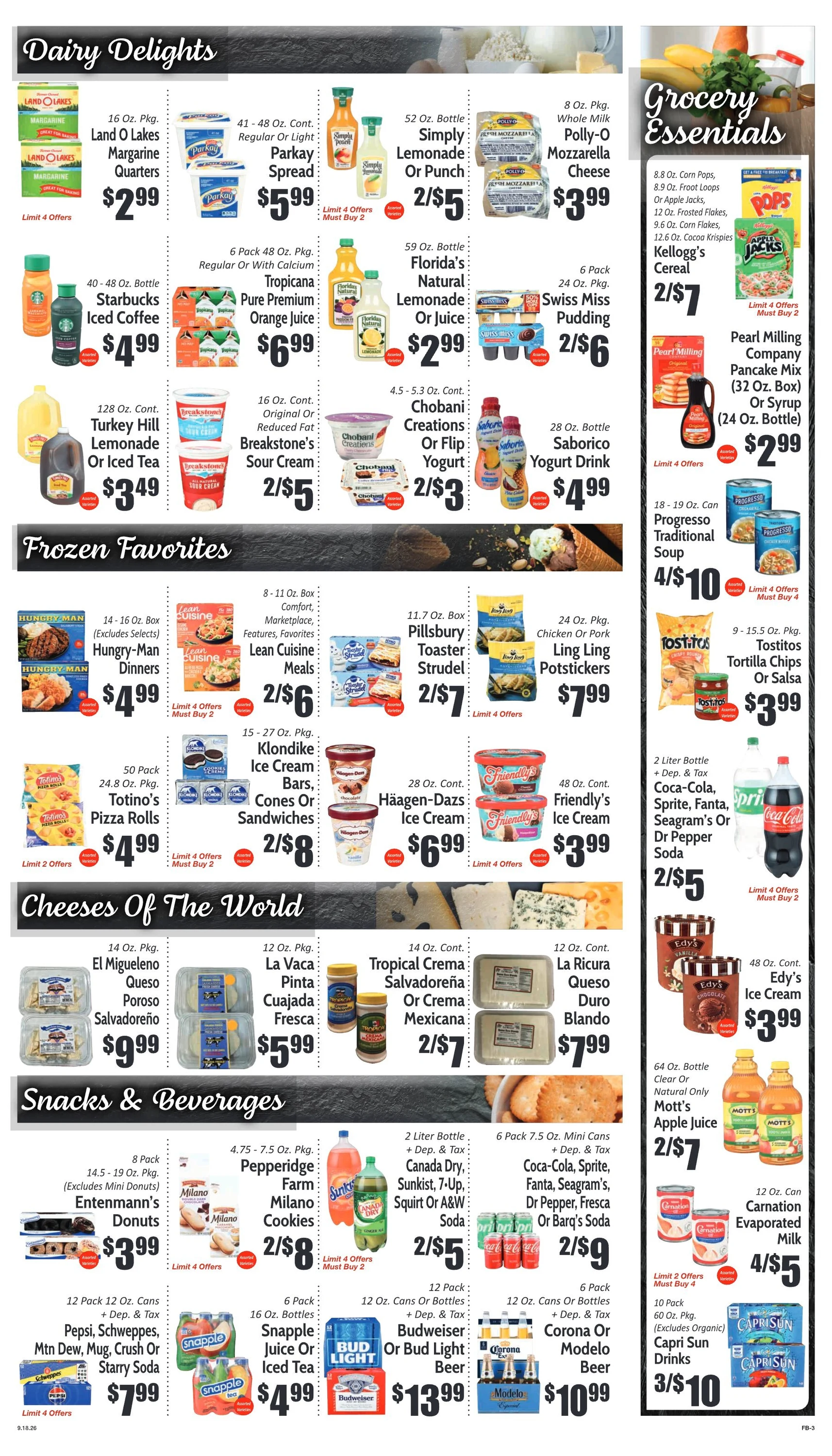 Gala Fresh Gala Weekly Ad - Page 3