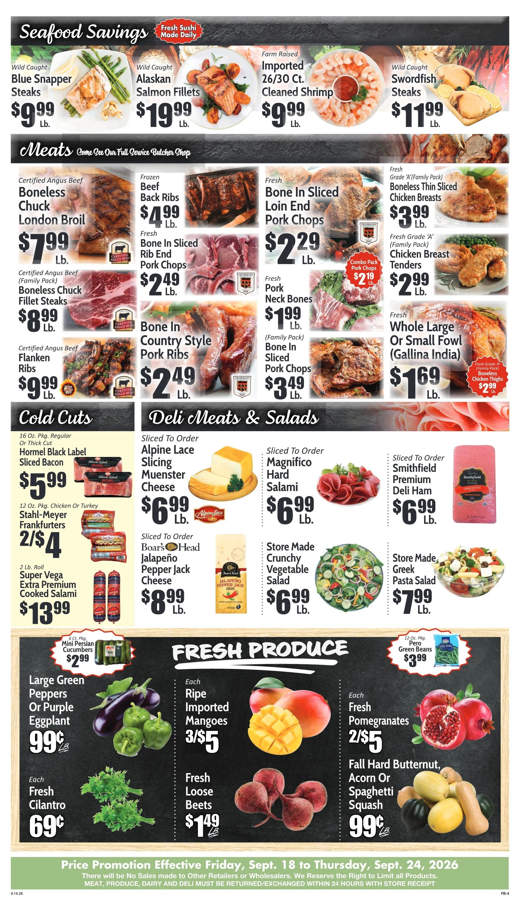 Gala Fresh Gala Weekly Ad - Page 4