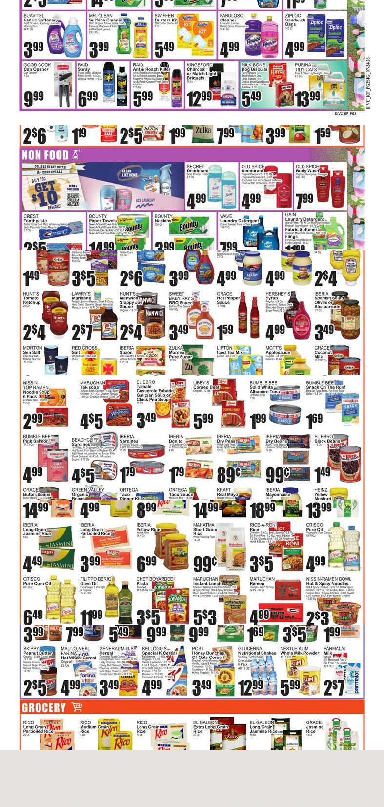 Flyer page 2