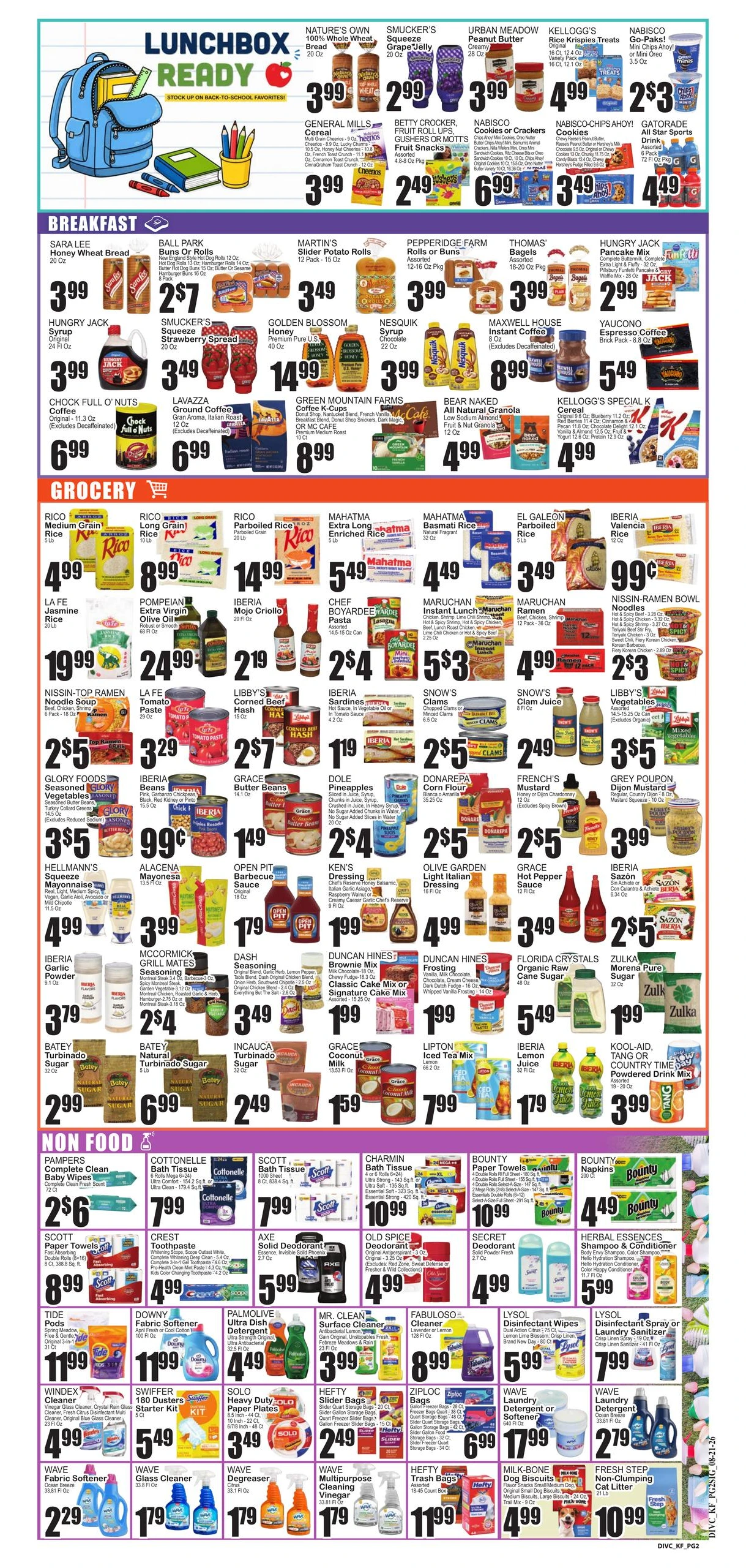 Gala Fresh Flyer - Page 2