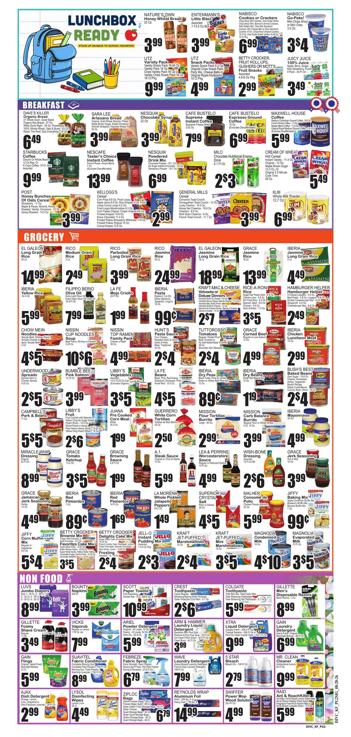 Gala Fresh Flyer - Page 2