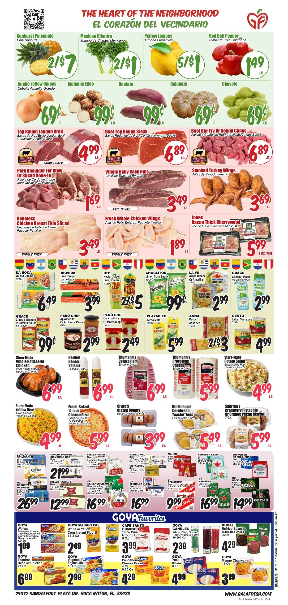 Gala Fresh Flyer - Page 4