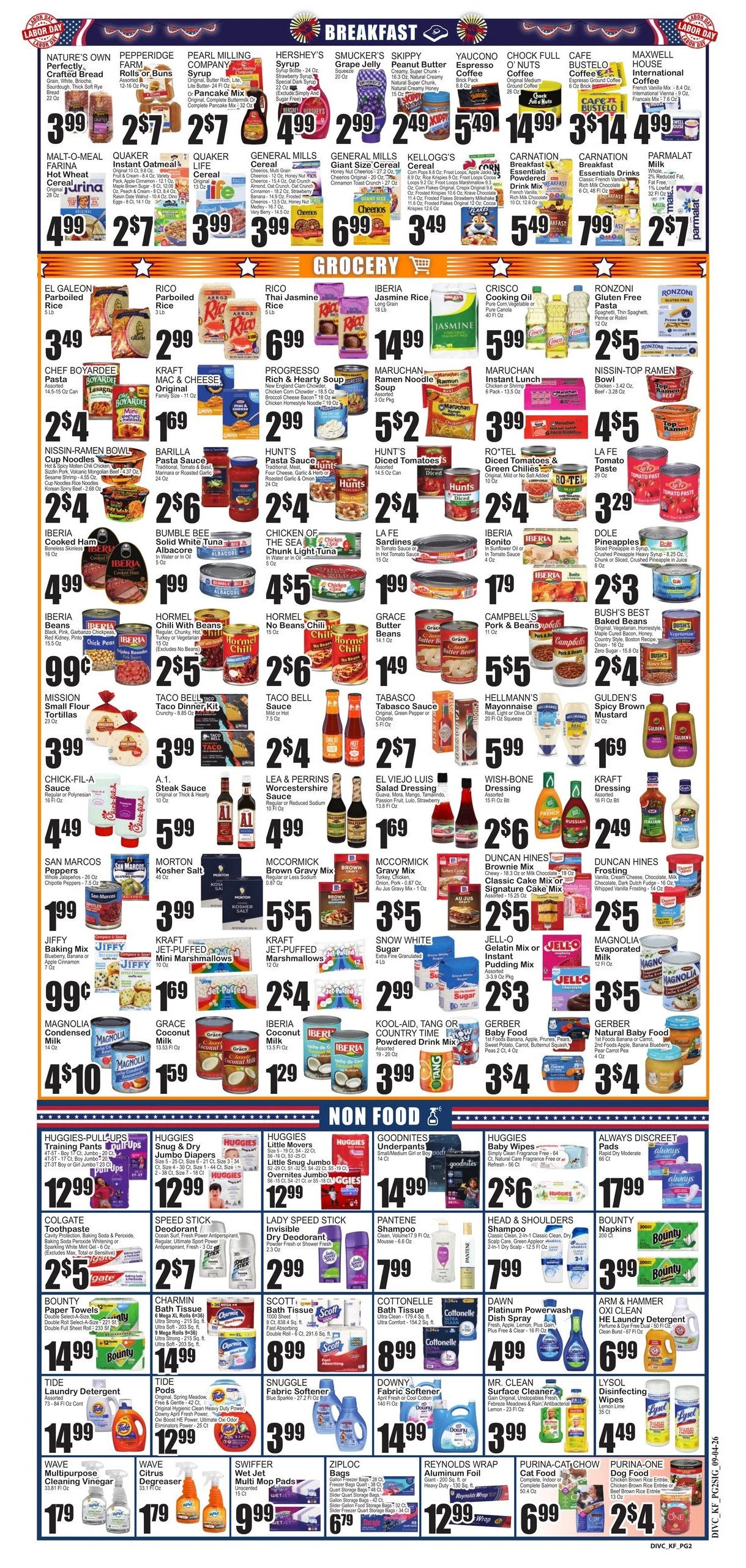 Gala Fresh Flyer - Page 2