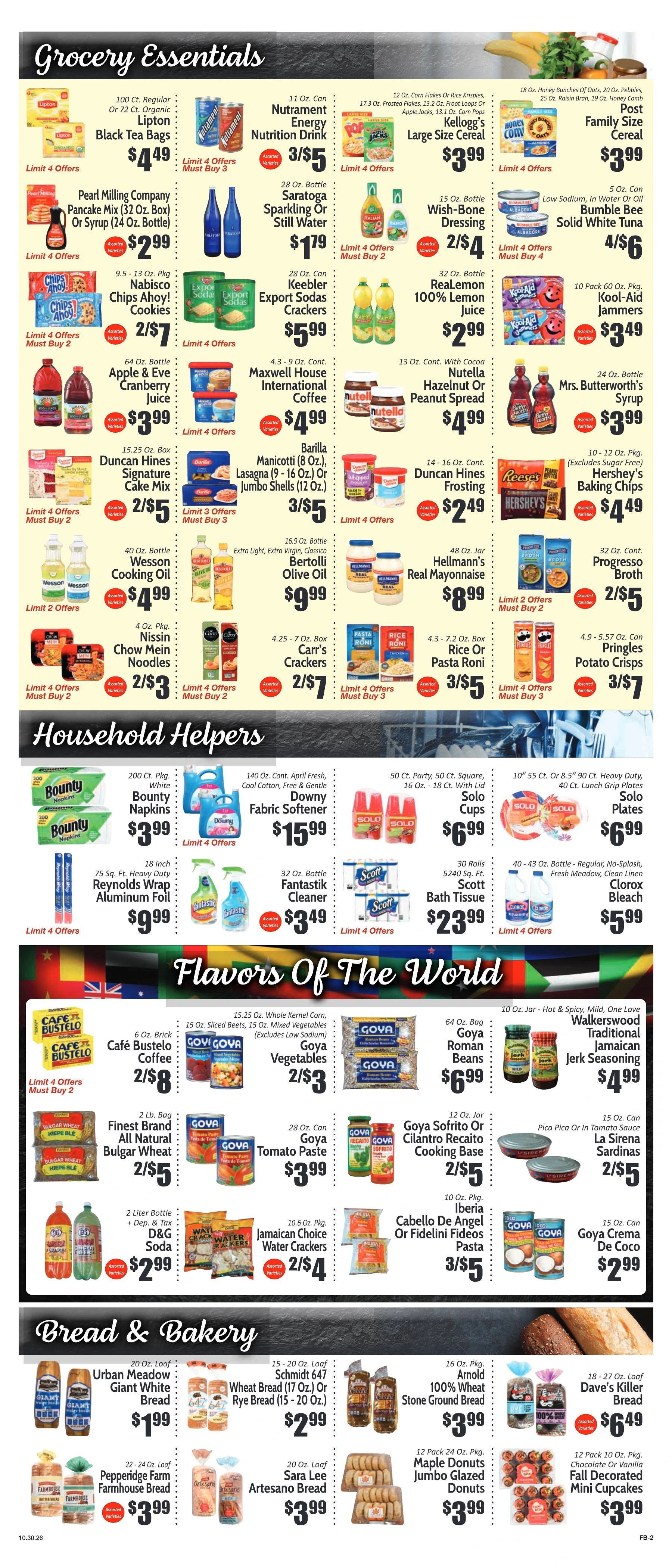 Gala Fresh Gala Weekly Ad - Page 2