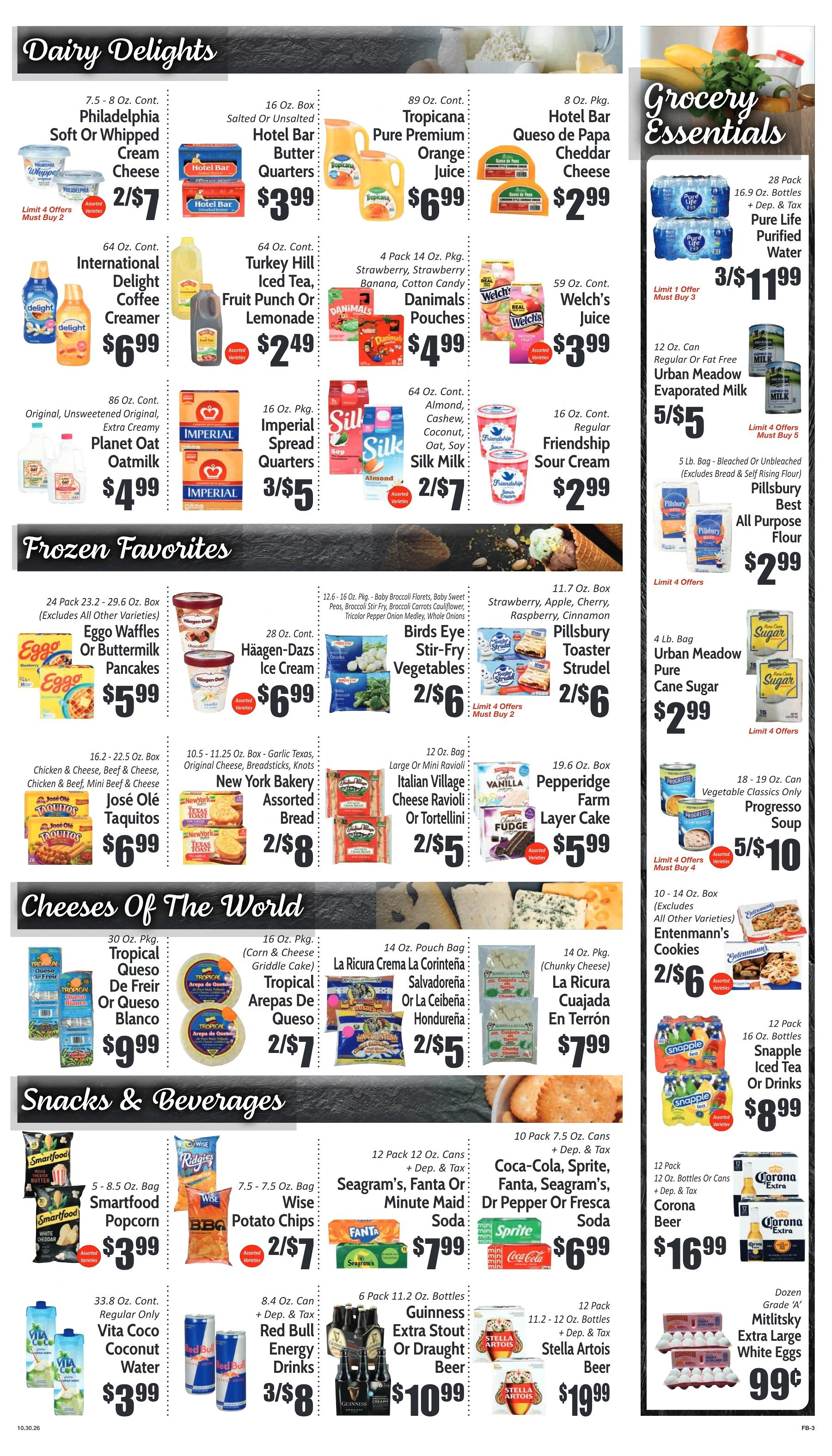 Gala Fresh Gala Weekly Ad - Page 3