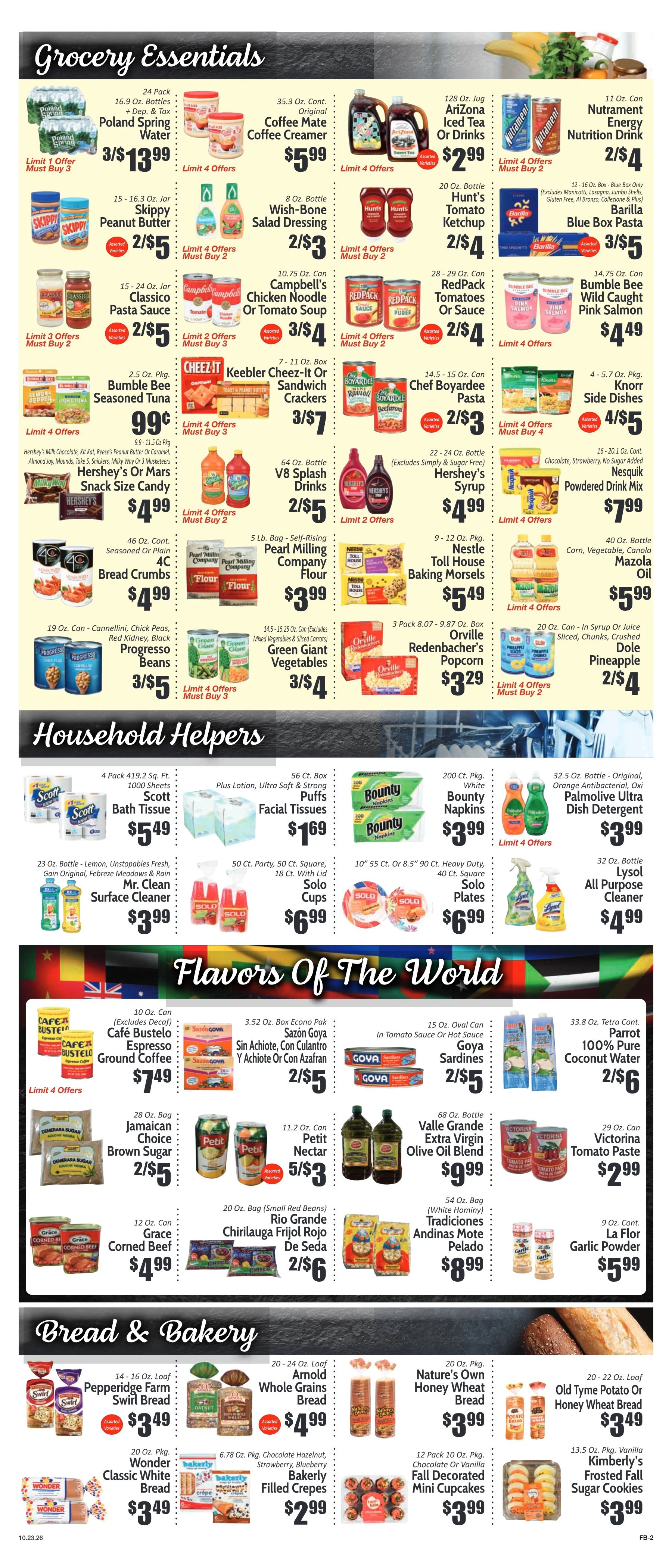 Gala Fresh Gala Weekly Ad - Page 2