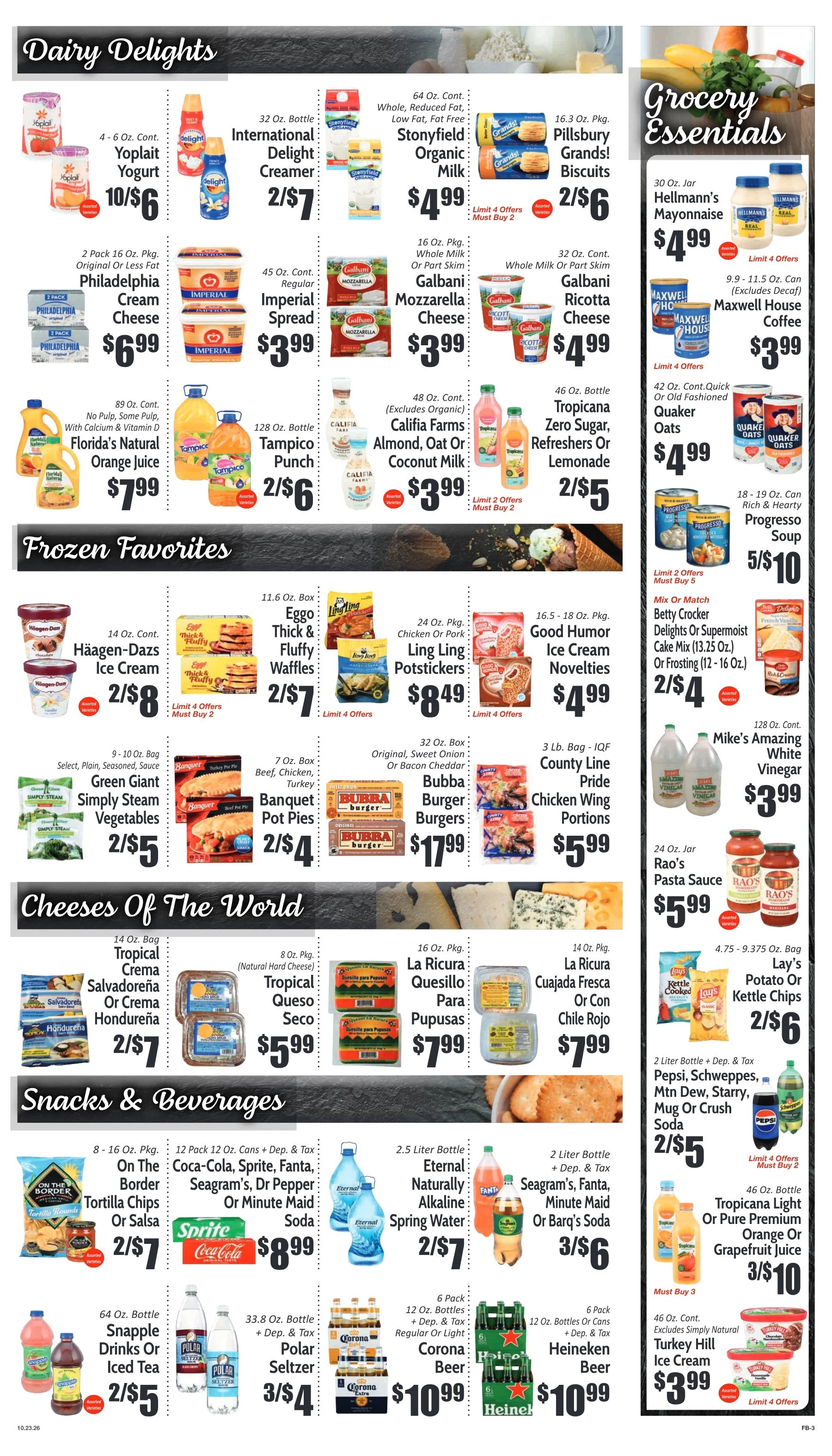Gala Fresh Gala Weekly Ad - Page 3